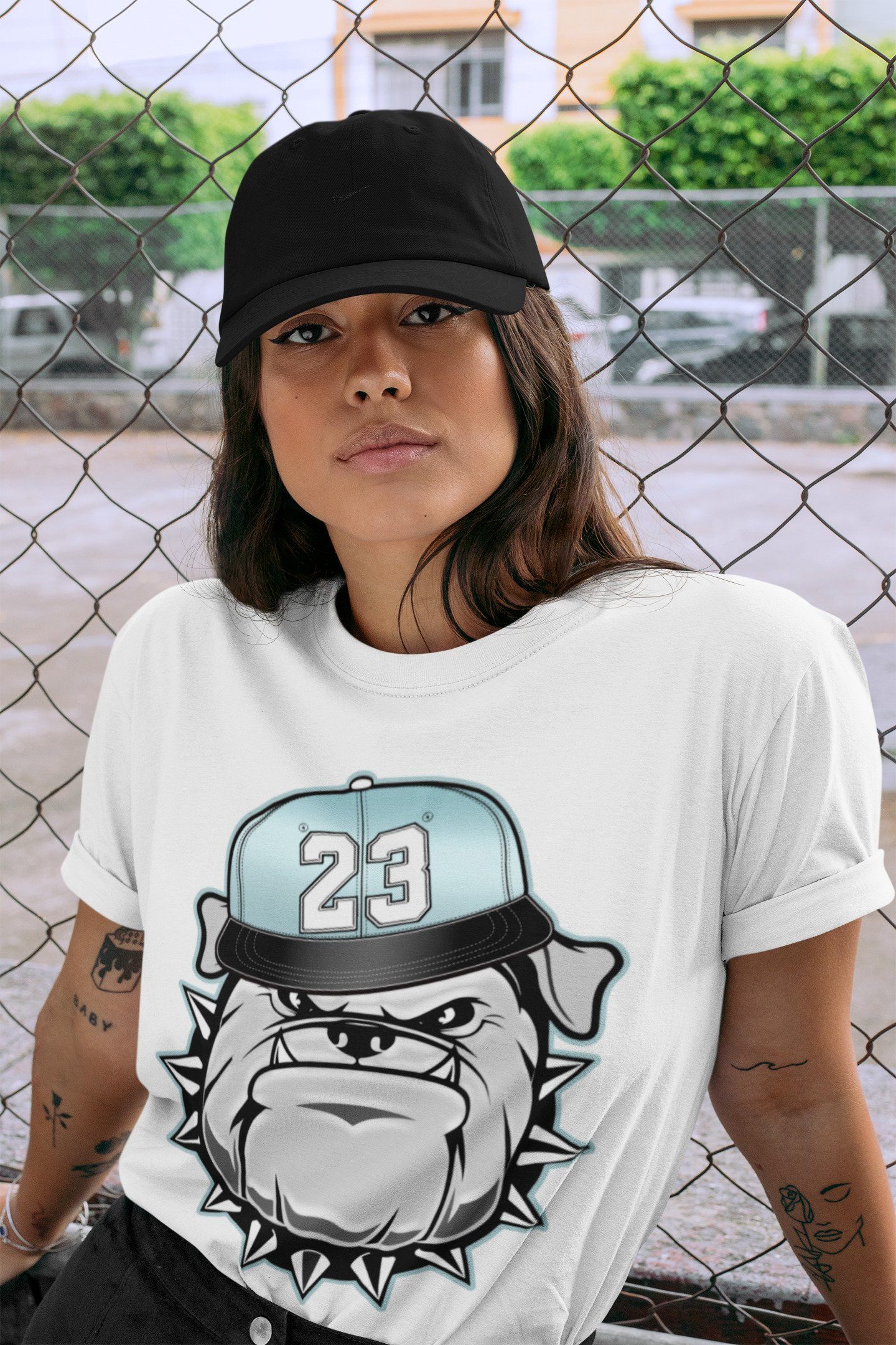 Jordan 11 Legend Blue Shirt To Match Jordans English Bulldog Sneaker Tees Jordan 11 Legend Blue Drip Gear Zone Sneaker Matching Clothing Unisex Shirts