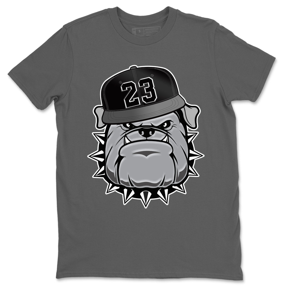 Jordan 5 Anthracite Shirt To Match Jordans English Bulldog Sneaker Tees Jordan 5 Anthracite Drip Gear Zone Sneaker Matching Clothing Unisex Shirts