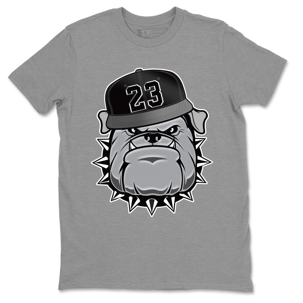 Jordan 5 Anthracite Shirt To Match Jordans English Bulldog Sneaker Tees Jordan 5 Anthracite Drip Gear Zone Sneaker Matching Clothing Unisex Shirts