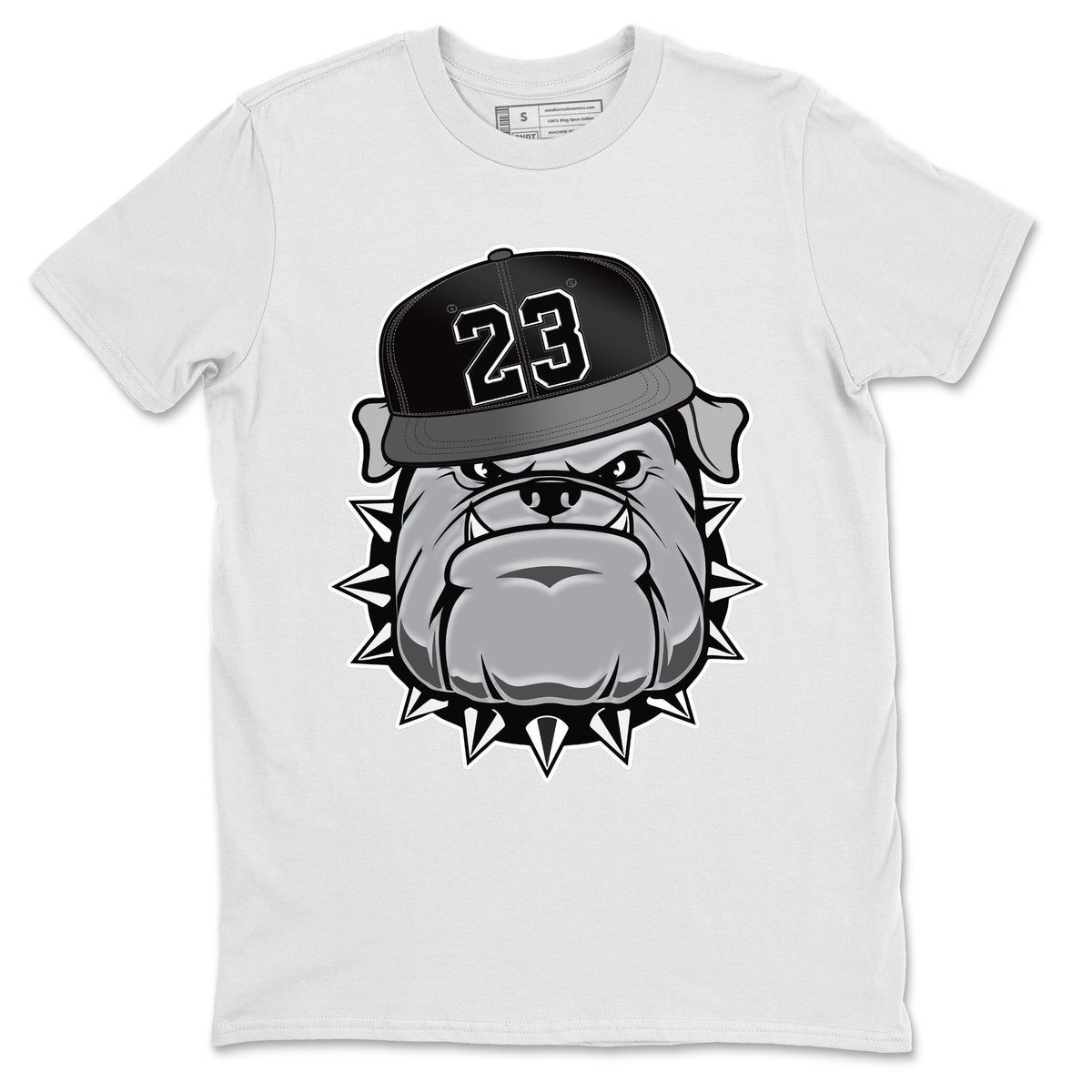 Jordan 5 Anthracite Shirt To Match Jordans English Bulldog Sneaker Tees Jordan 5 Anthracite Drip Gear Zone Sneaker Matching Clothing Unisex Shirts