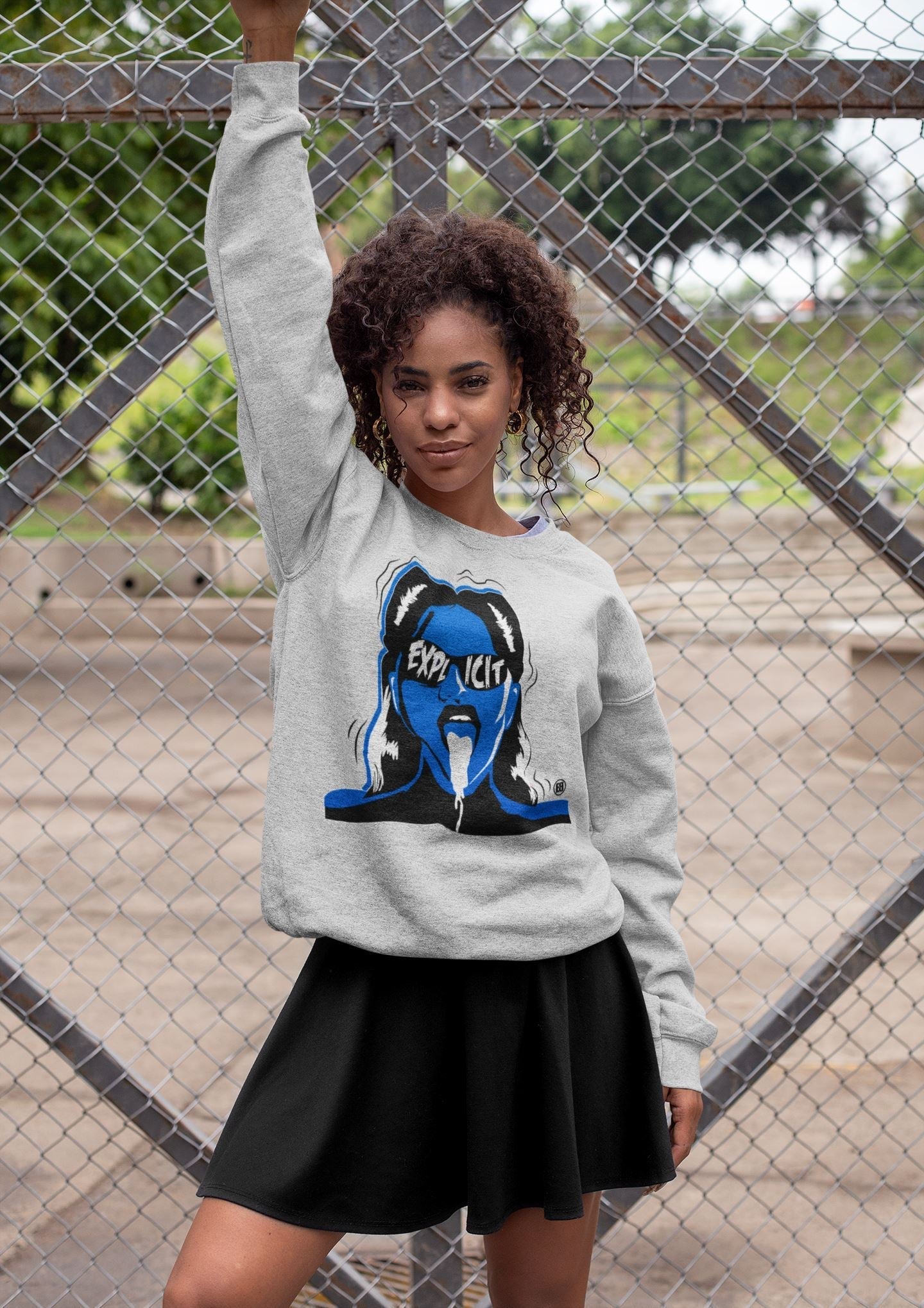 Jordan 1 Dark Marina Blue Sneaker Matching T-Shirt Explicit Sneaker Tees Jordan 1 Dark Marina Blue Sneaker Release Tees Crew Neck Tees