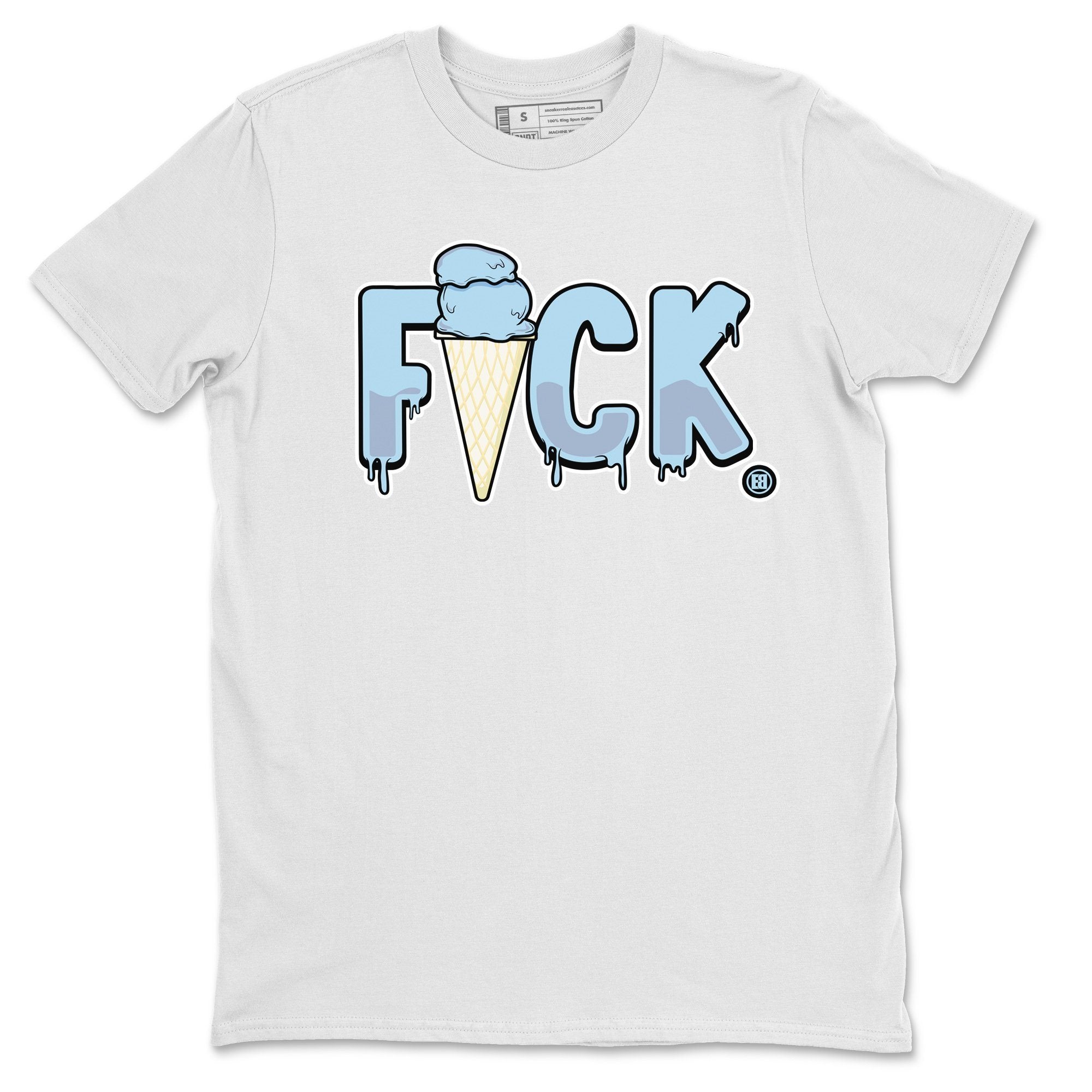 Yeezy 350 Mono Ice Shirt To Match Jordans F*ck Sneaker Tees Yeezy 350 Mono Ice Drip Gear Zone Sneaker Matching Clothing Unisex Shirts