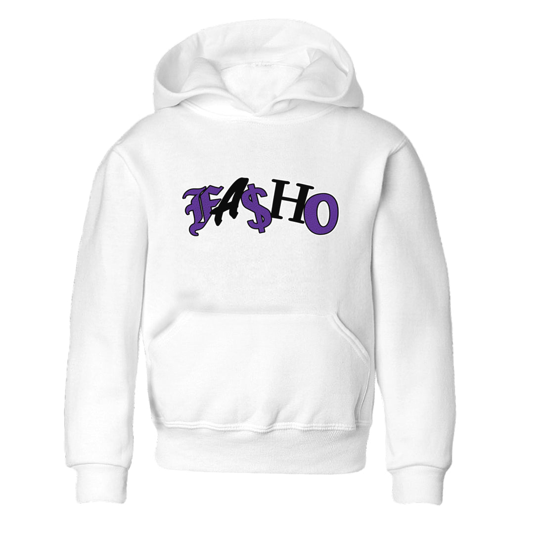 Air Jordan 12 Field Purple Sneaker Match Tees Fasho Streetwear Sneaker Shirt AJJordan 12 Lakers Sneaker Release Tees Kids Shirts White 2