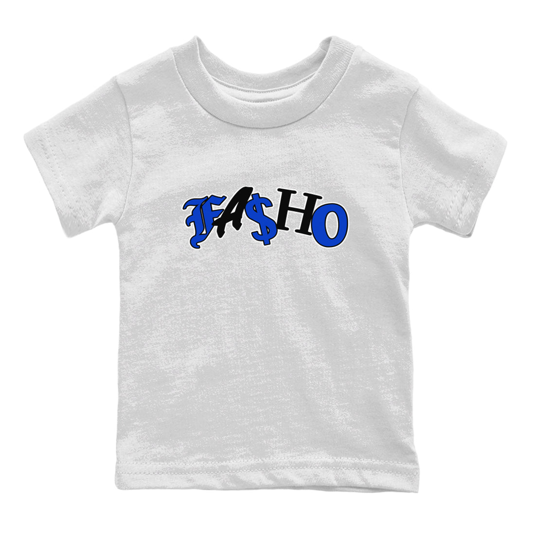 Air Jordan 14 Laney Sneaker Match Tees Fasho Streetwear Sneaker Shirt AJ14 Laney Sneaker Release Tees Kids Shirts White 2