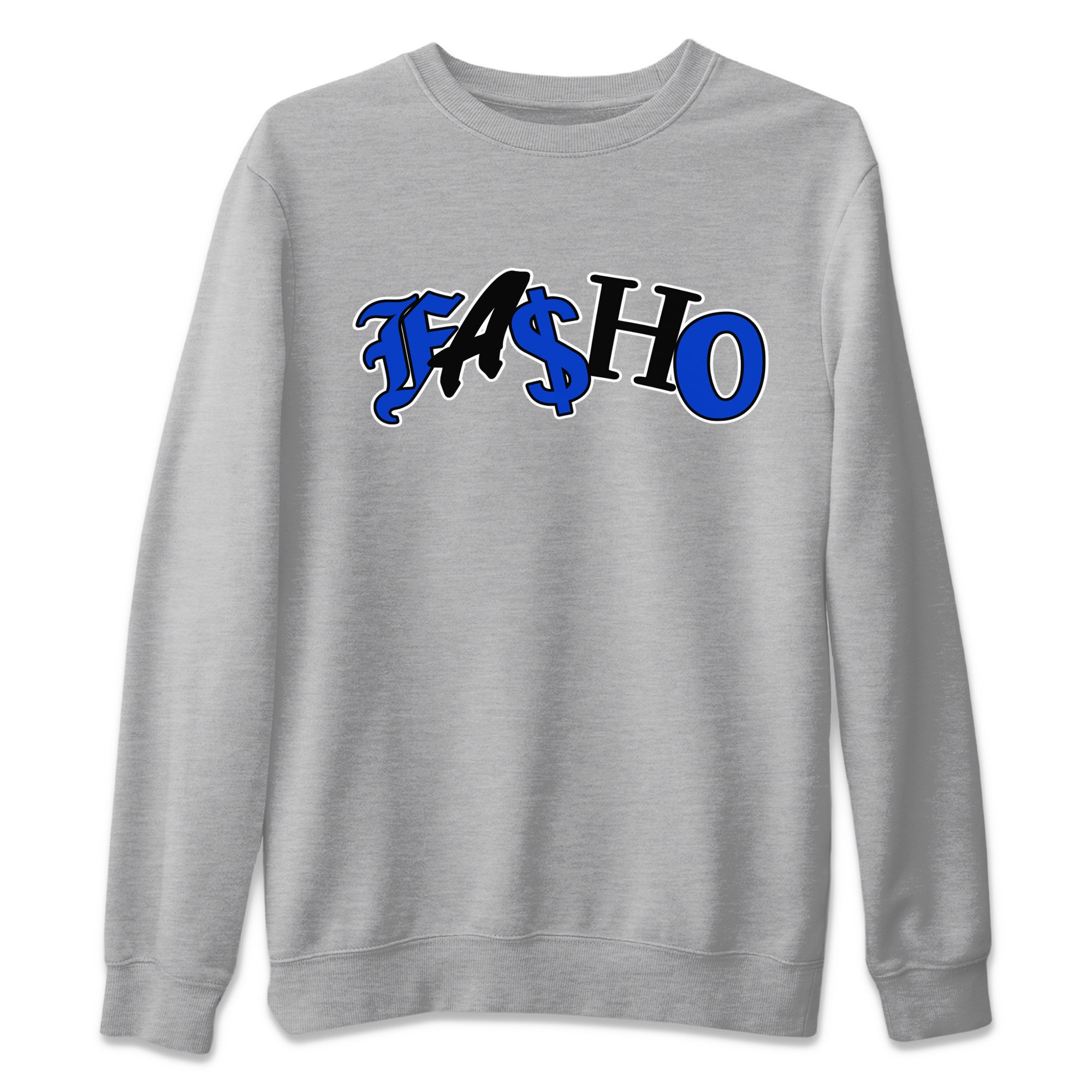 Air Jordan 14 Laney Sneaker Match Tees Fasho Sneaker Tees AJ14 Laney Sneaker Release Tees Unisex Shirts Heather Grey 2