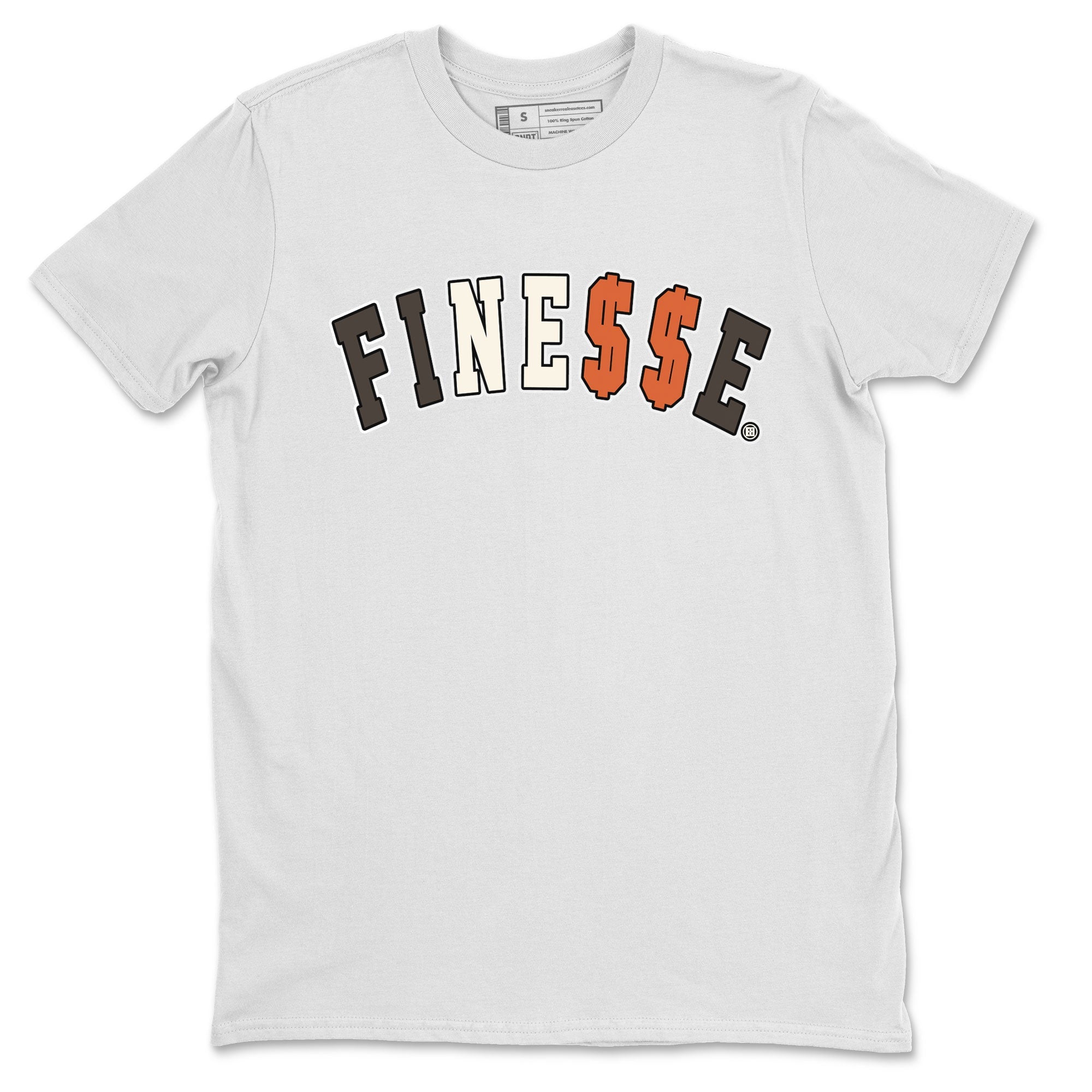 Dunk Red Panda shirt to match jordans Finesse sneaker tees Dunk Low Red Panda Drip Gear Zone Sneaker Matching Shirts Crew Neck Casual Fit White 2 T-Shirt