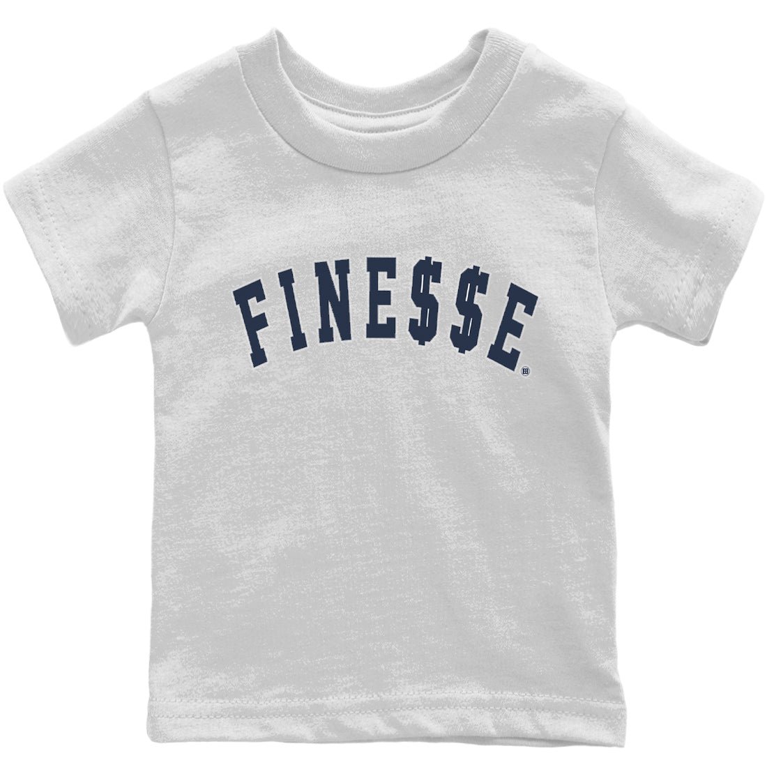 Jordan 1 85 Georgetown Sneaker Match Tees Finesse Sneaker Tees Jordan 1 85 Georgetown Jordan to match sneaker T-Shirt Kids Shirts