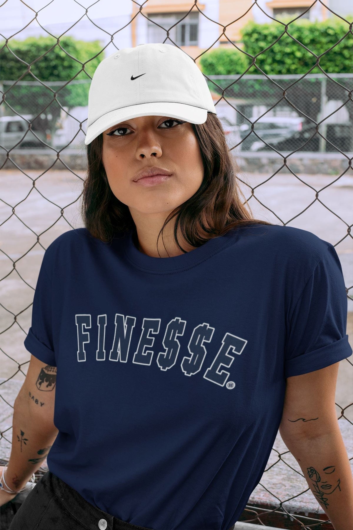 Jordan 1 85 Georgetown Sneaker Match Tees Finesse Sneaker Tees Jordan 1 85 Georgetown Jordan to match sneaker T-Shirt Crew Neck Shirts