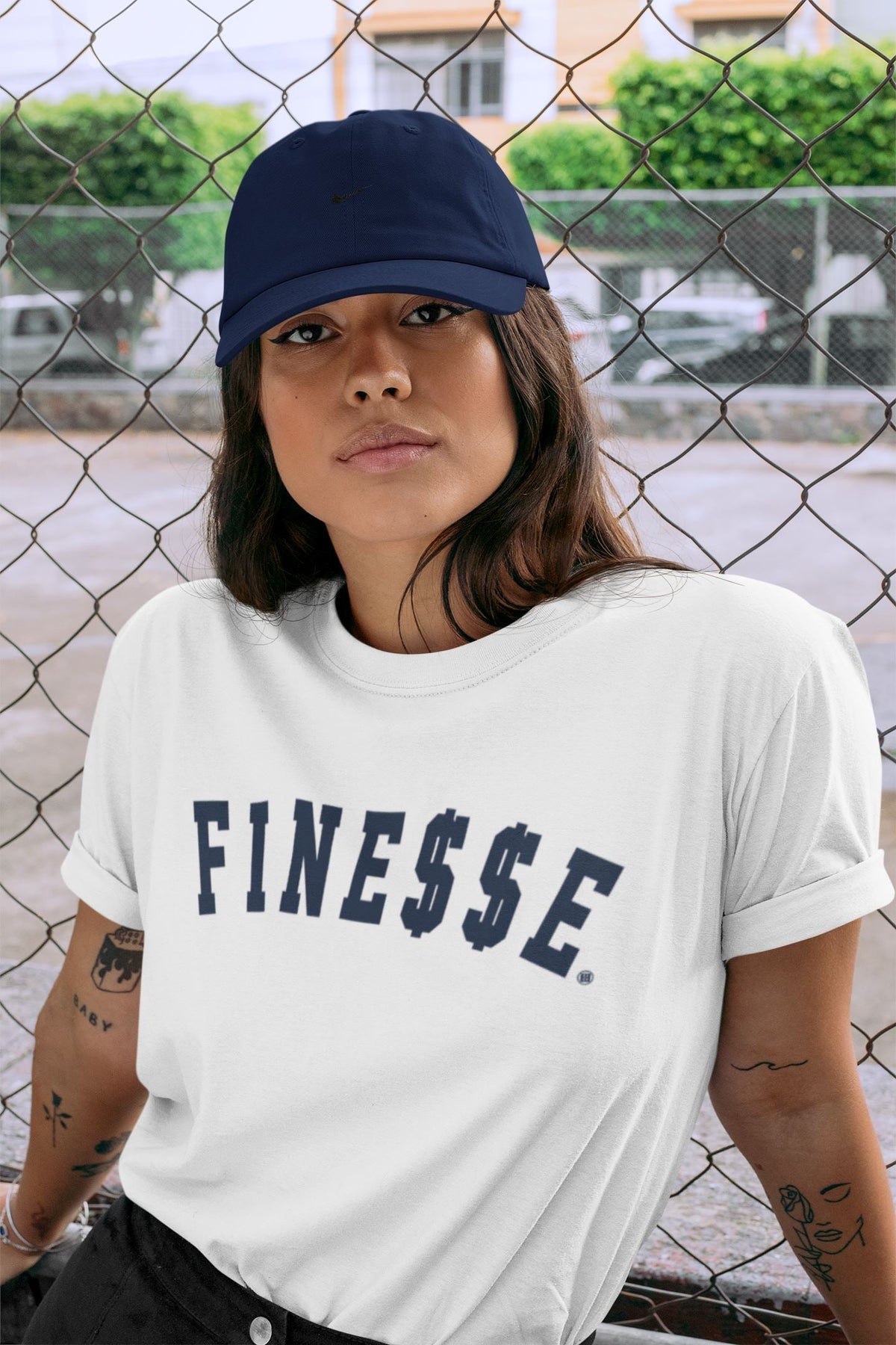 Jordan 1 85 Georgetown Sneaker Match Tees Finesse Sneaker Tees Jordan 1 85 Georgetown Jordan to match sneaker T-Shirt Crew Neck Shirts