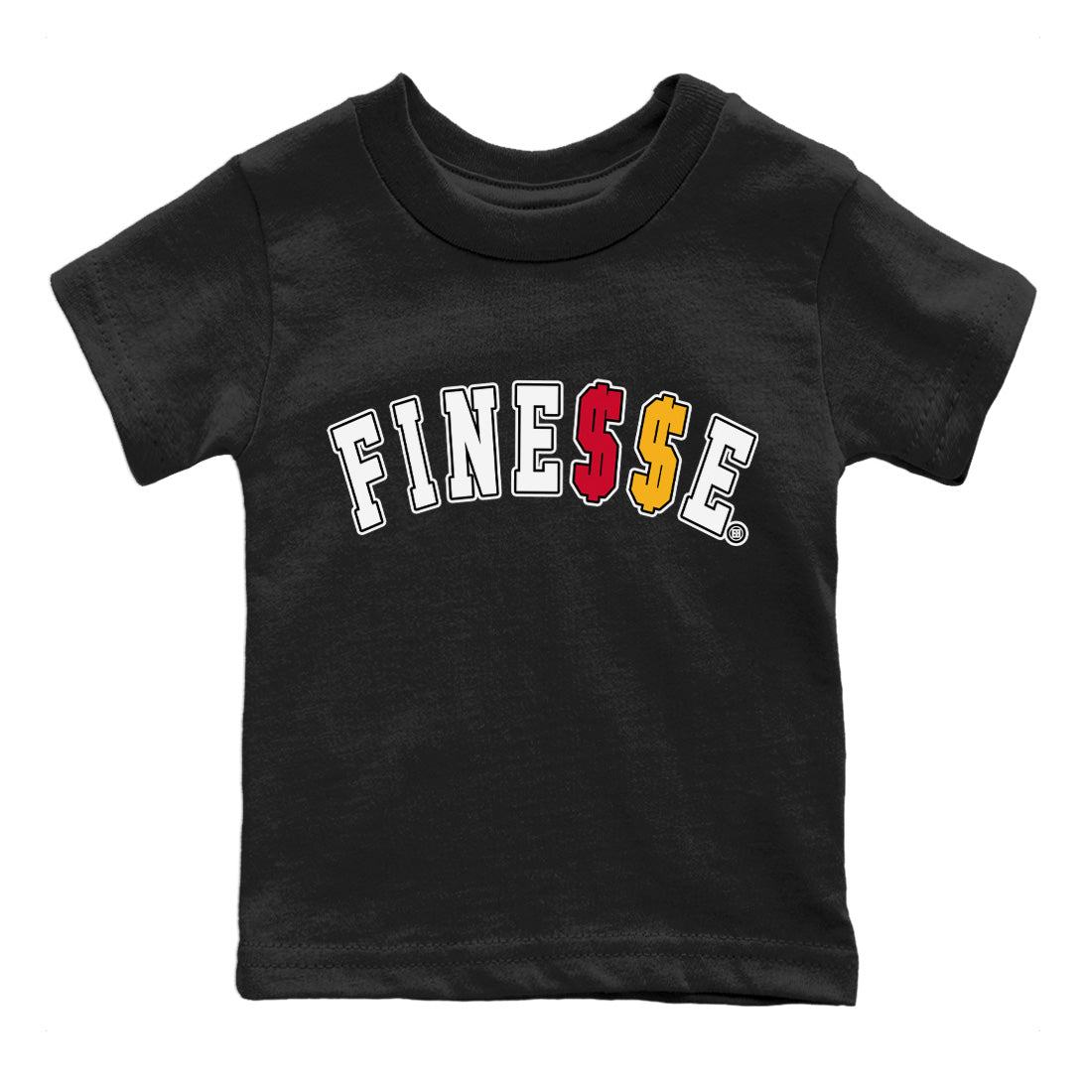 Jordan 7 Cardinal Shirt To Match Jordans Finesse Sneaker Tees Jordan 7 Cardinal Drip Gear Zone Sneaker Matching Clothing Kids Shirts