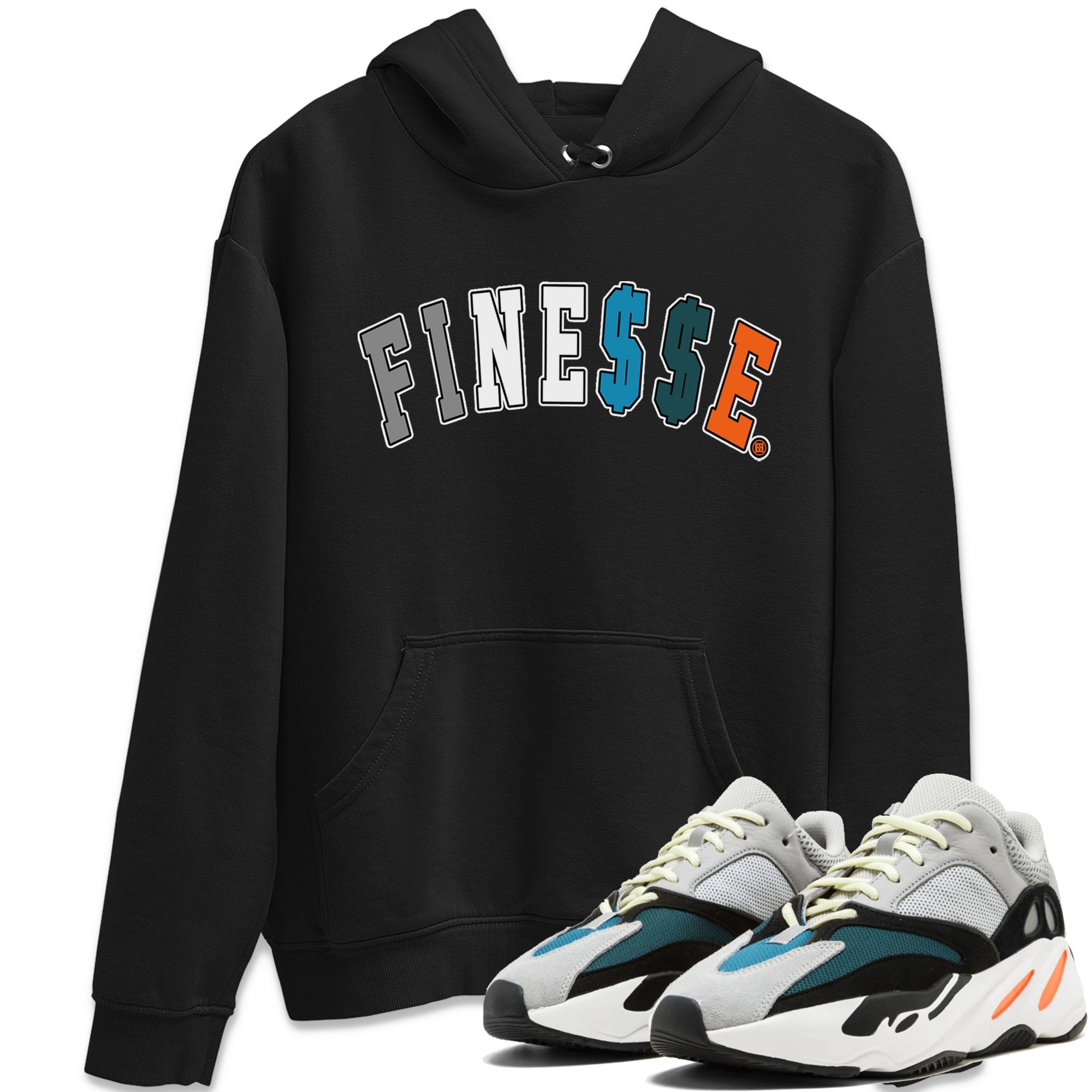 Yeezy 700 Wave Runner Shirt To Match Jordans Finesse Sneaker Tees Yeezy 700 Wave Runner Drip Gear Zone Sneaker Matching Clothing Unisex Shirts