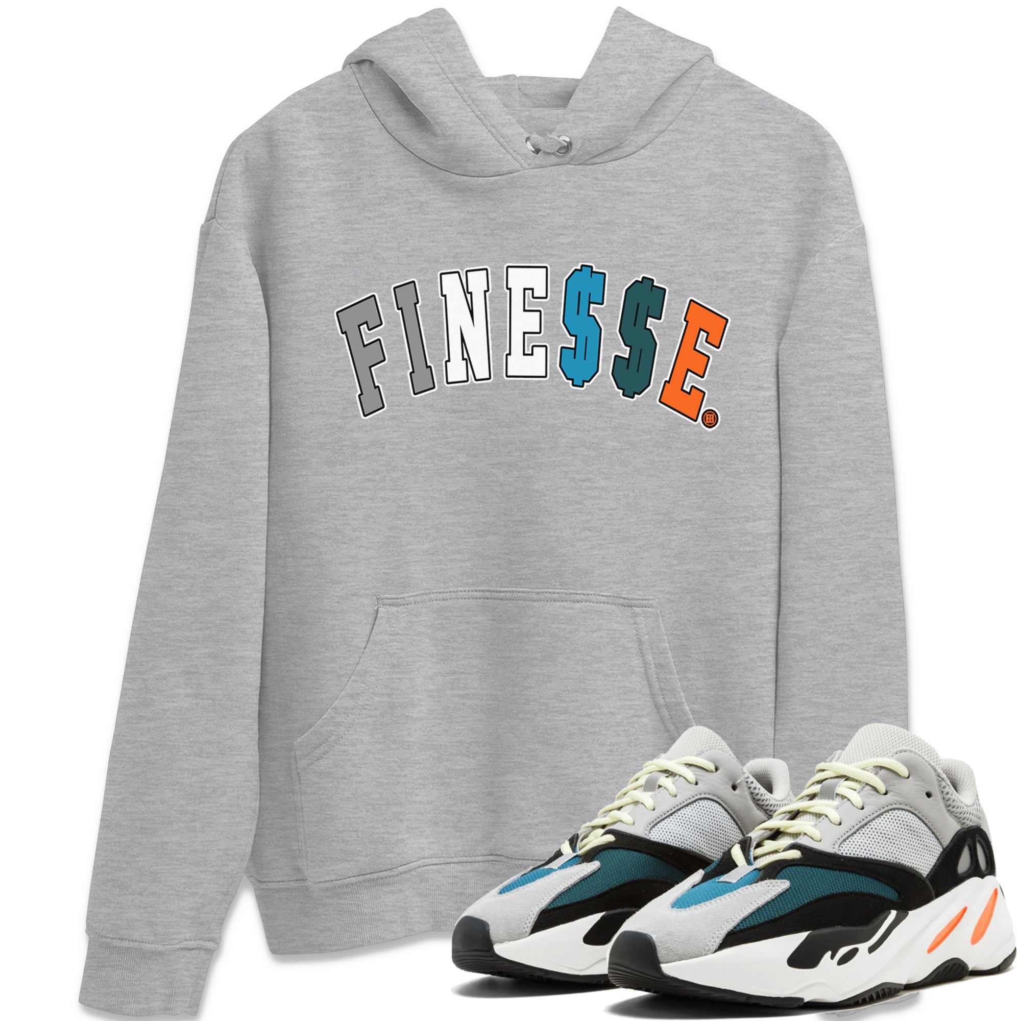 Yeezy 700 Wave Runner Shirt To Match Jordans Finesse Sneaker Tees Yeezy 700 Wave Runner Drip Gear Zone Sneaker Matching Clothing Unisex Shirts