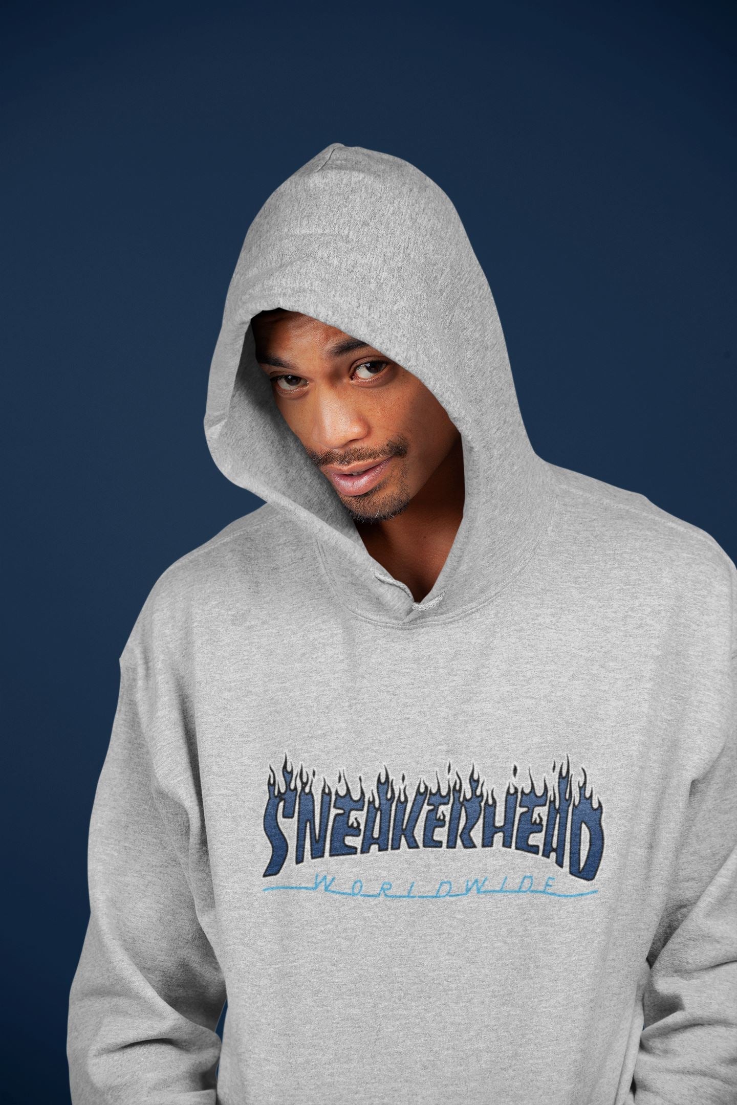 Jordan 13 Brave Blue Sneaker Tees Drip Gear Zone Fire Sneakerhead Sneaker Tees Jordan 13 Brave Blue Shirt Unisex Shirts