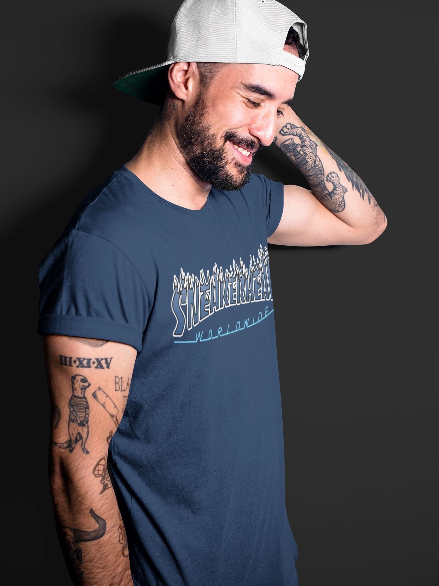 Jordan 13 Brave Blue Sneaker Tees Drip Gear Zone Fire Sneakerhead Sneaker Tees Jordan 13 Brave Blue Shirt Unisex Shirts