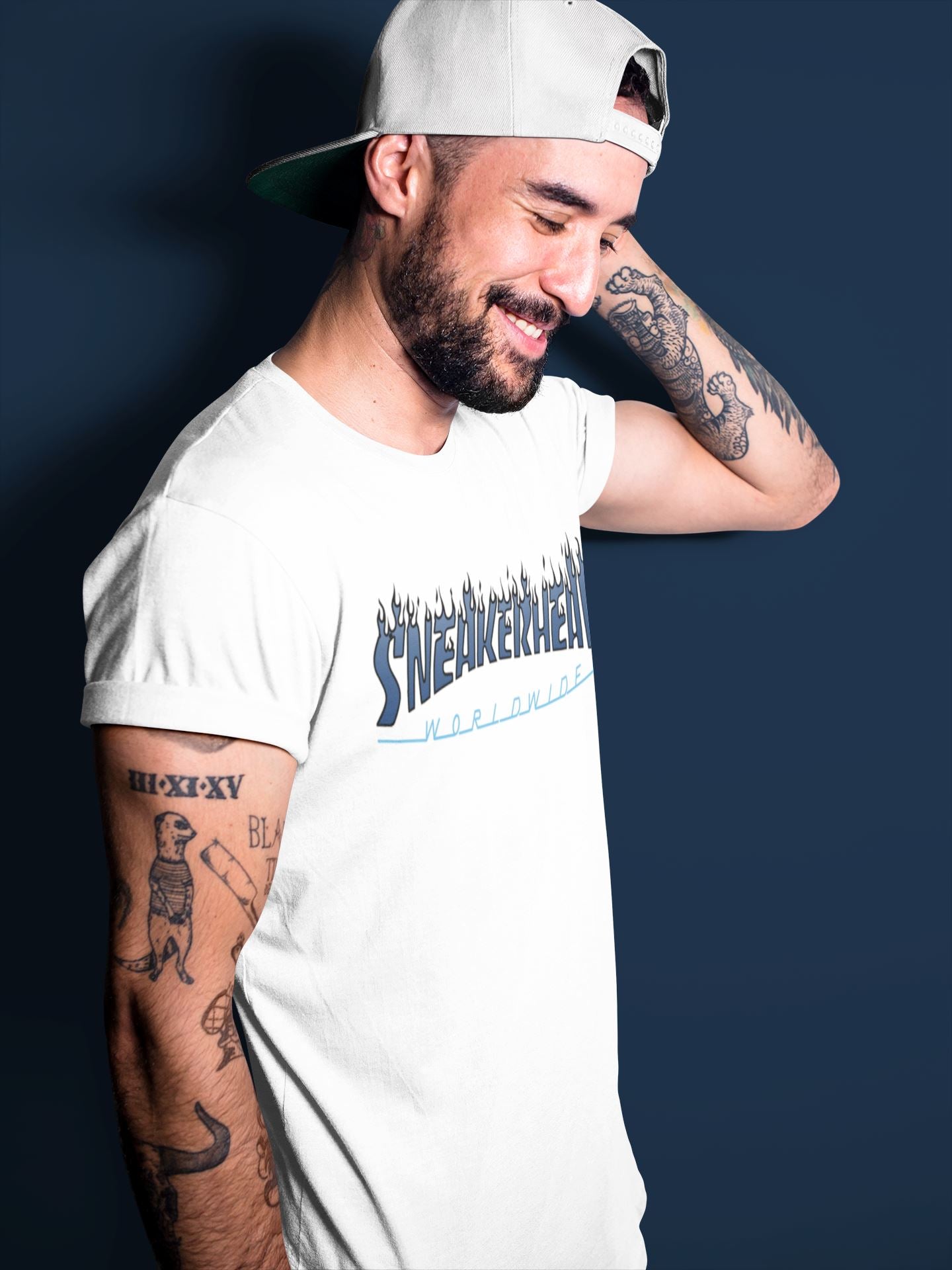 Jordan 13 Brave Blue Sneaker Tees Drip Gear Zone Fire Sneakerhead Sneaker Tees Jordan 13 Brave Blue Shirt Unisex Shirts