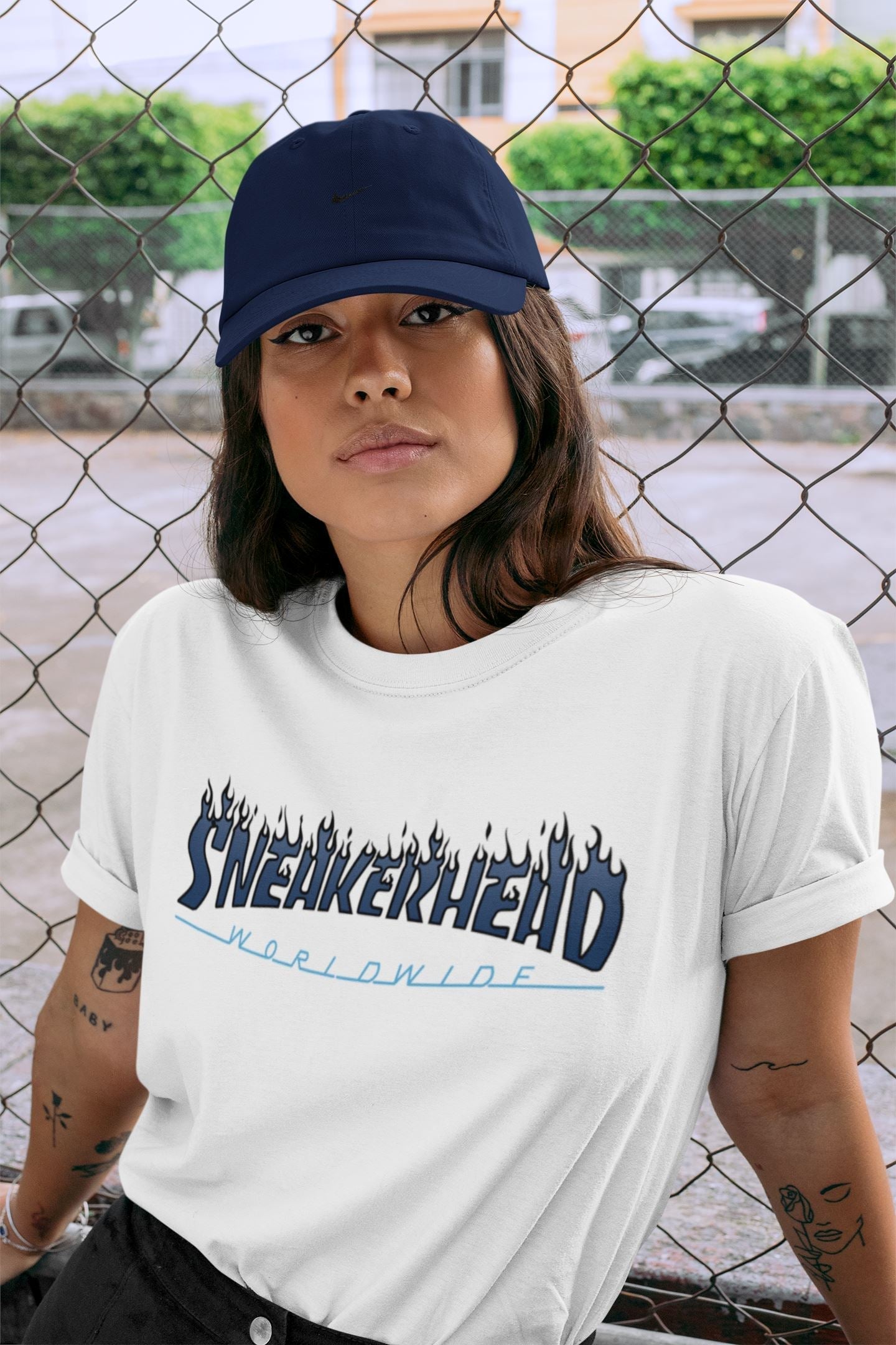 Jordan 13 Brave Blue Sneaker Tees Drip Gear Zone Fire Sneakerhead Sneaker Tees Jordan 13 Brave Blue Shirt Unisex Shirts