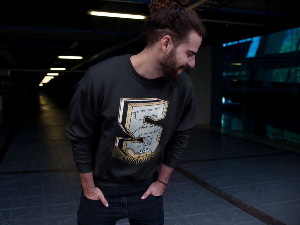 Jordan 5 Jade Horizon Sneaker Matching T-Shirt Five Statue Sneaker Tees Jordan 5 Jade Horizon Sneaker Release Tees Crew Neck Tees