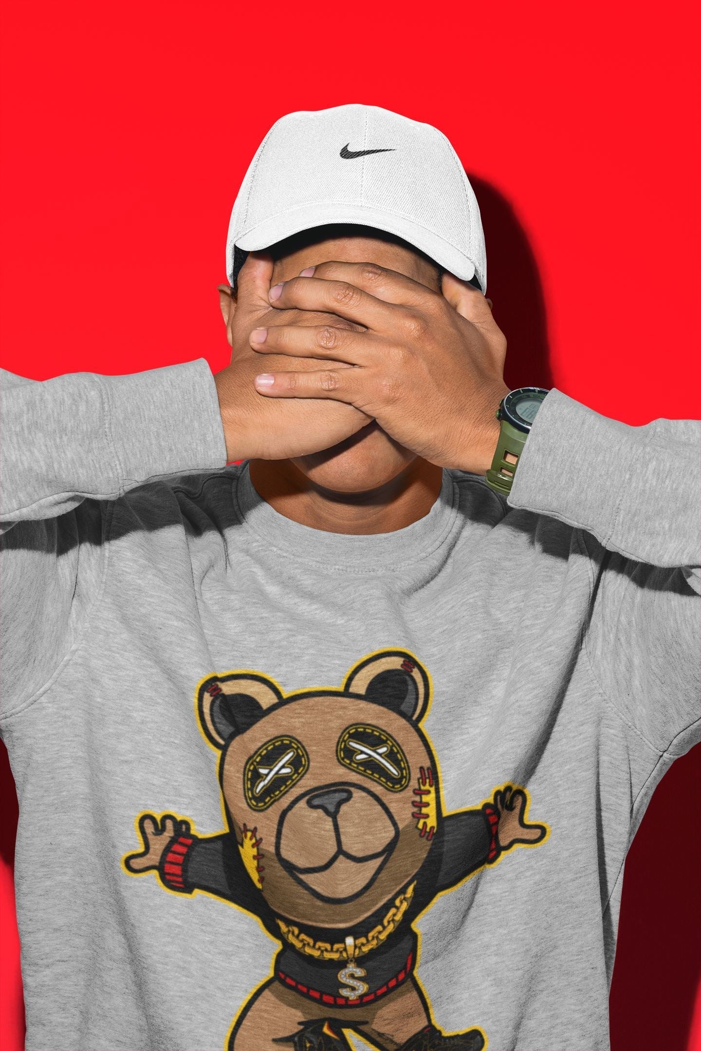 Jordan 7 Citrus Shirt To Match Jordans Flying Bear Sneaker Tees Jordan 7 Citrus Drip Gear Zone Sneaker Matching Clothing Unisex Shirts