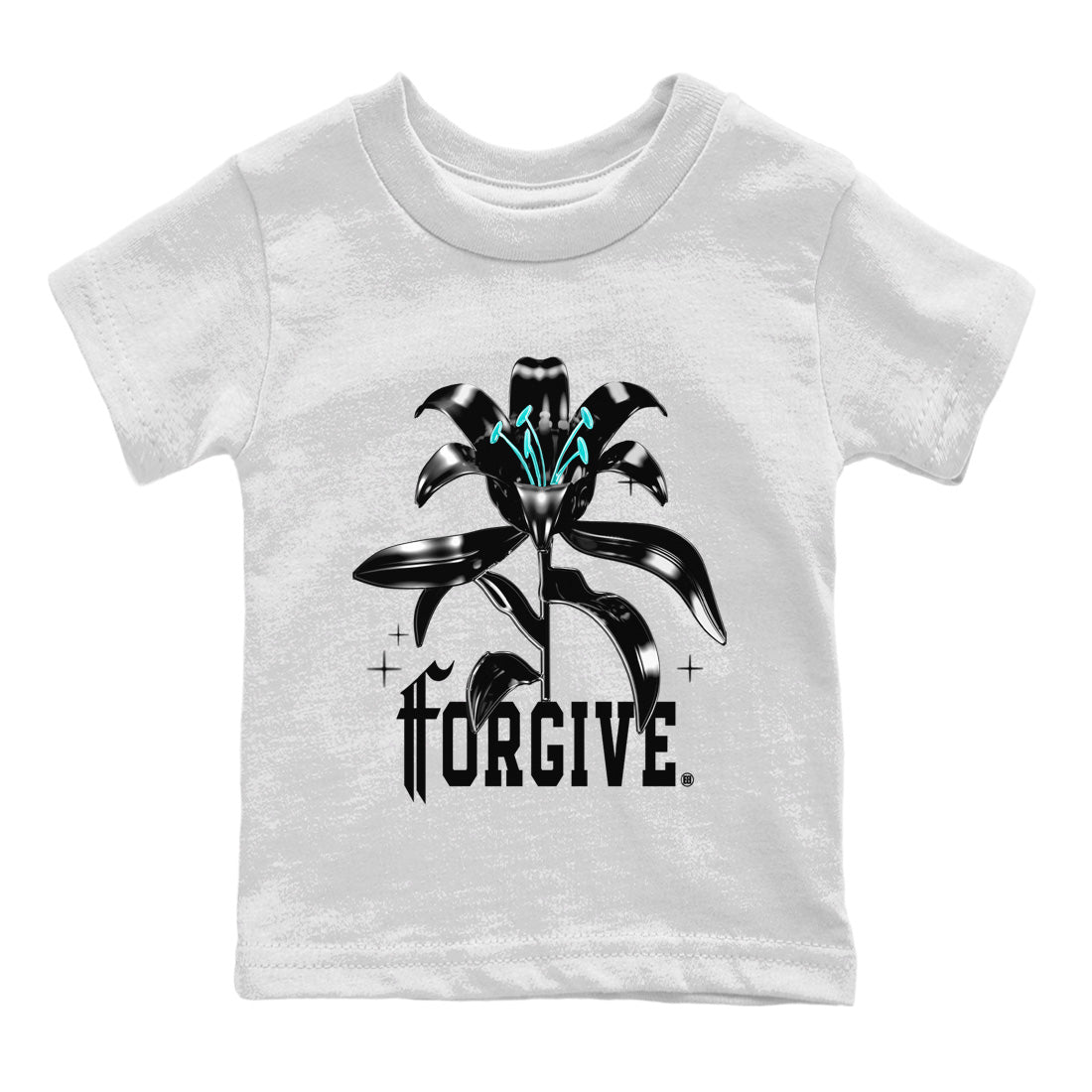 Air Force 1 Tiffany Sneaker Tees Drip Gear Zone Forgive Sneaker Tees Air Force 1 Low x Tiffany & Co Shirt Kids Shirts White 2