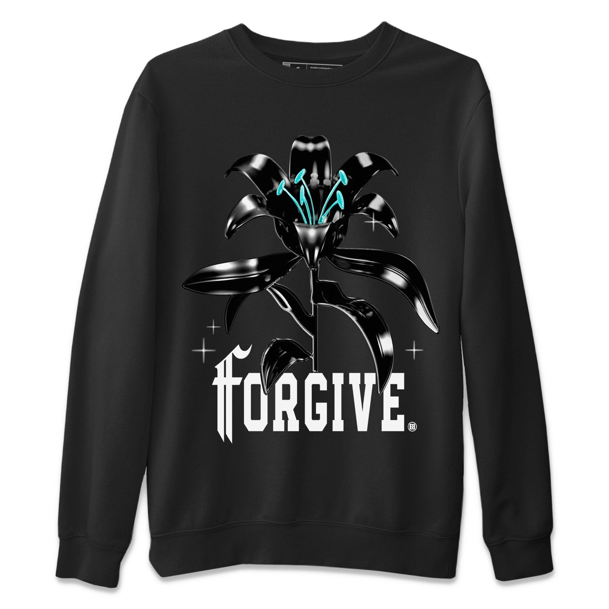 Air Force 1 Tiffany Sneaker Tees Drip Gear Zone Forgive Sneaker Tees Air Force 1 Low x Tiffany & Co Shirt Unisex Shirts Black 2