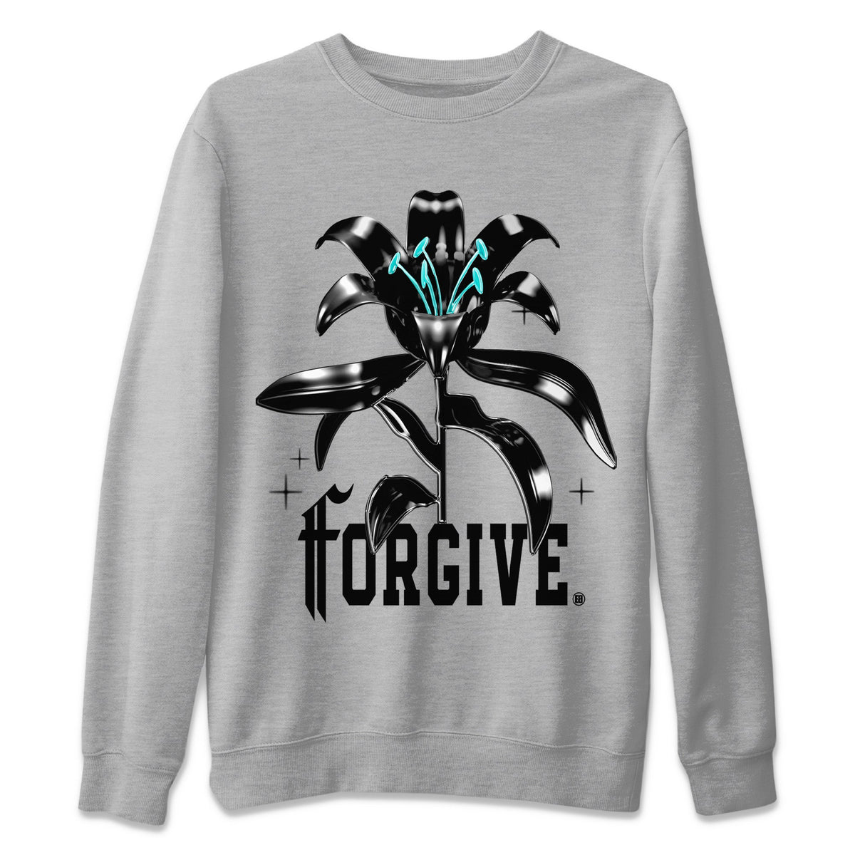 Air Force 1 Tiffany Sneaker Tees Drip Gear Zone Forgive Sneaker Tees Air Force 1 Low x Tiffany & Co Shirt Unisex Shirts Heather Grey 2
