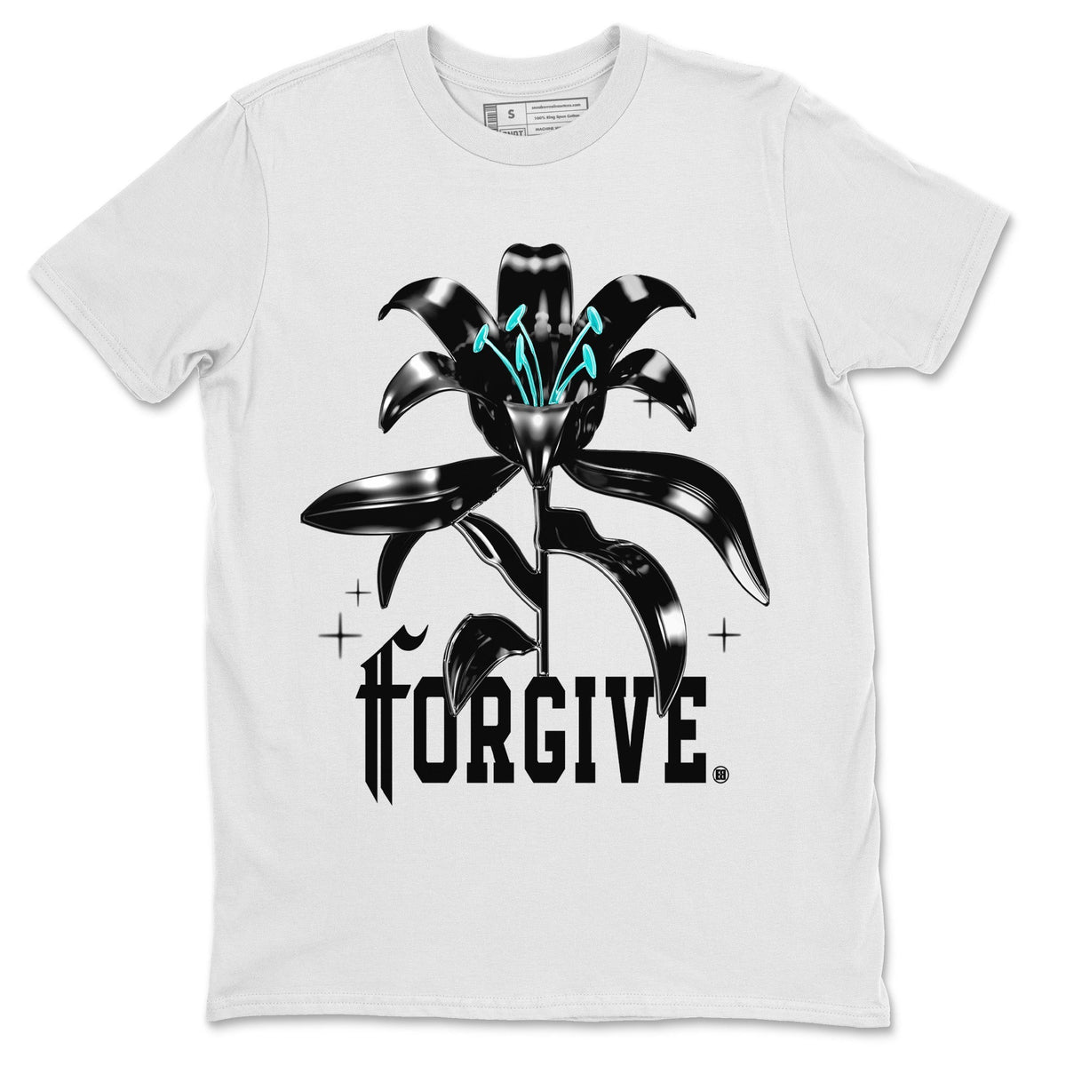 Air Force 1 Tiffany Sneaker Tees Drip Gear Zone Forgive Sneaker Tees Air Force 1 Low x Tiffany & Co Shirt Unisex Shirts White 2