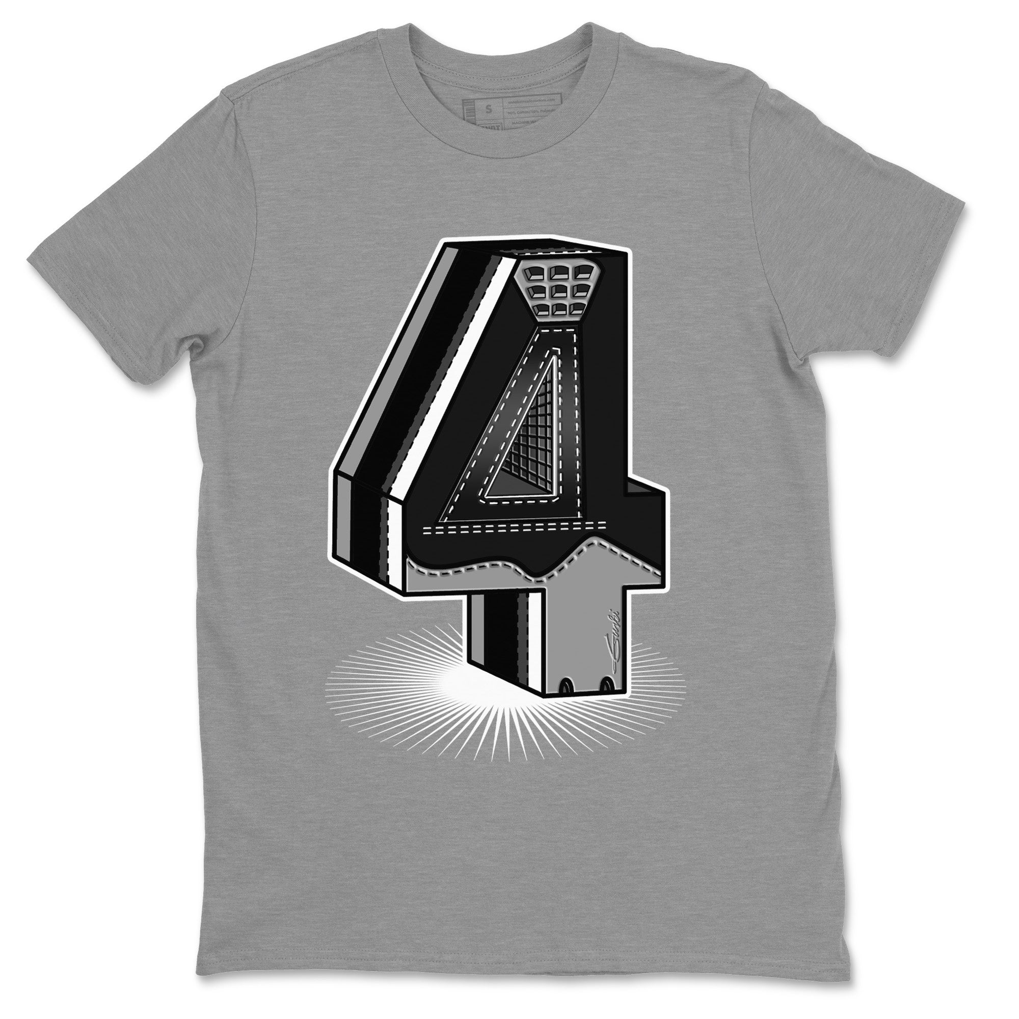 Jordan 4 Black Canvas Shirt To Match Jordans Four Statue Sneaker Tees Jordan 4 Black Canvas Drip Gear Zone Sneaker Matching Clothing Unisex Shirts