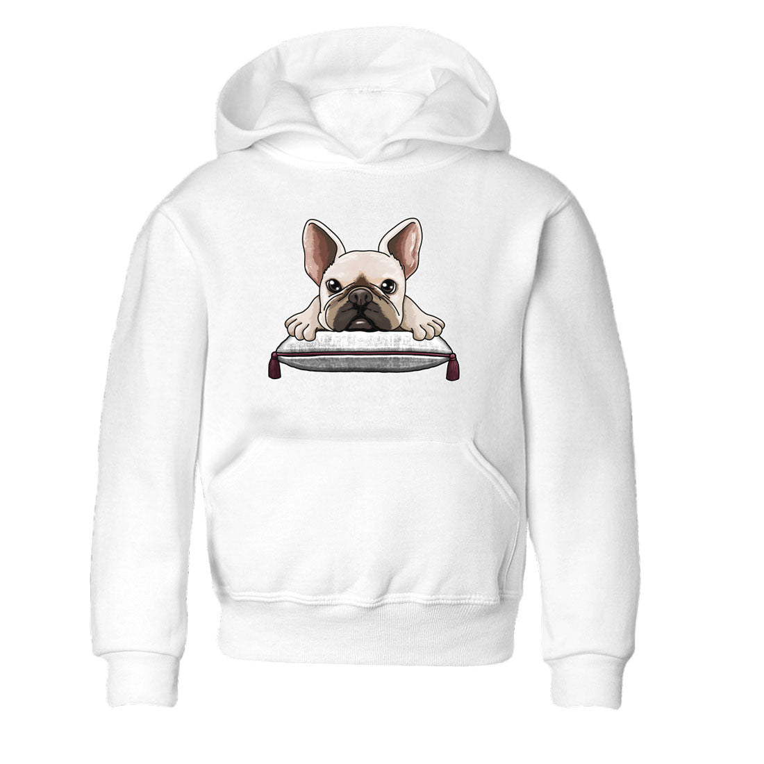 AJ1 Metalic Burgundy shirt to match jordans French Bulldog sneaker tees Air Jordan 1 Metalic Burgundy Drip Gear Zone baby toddler White 2 cotton Shirt