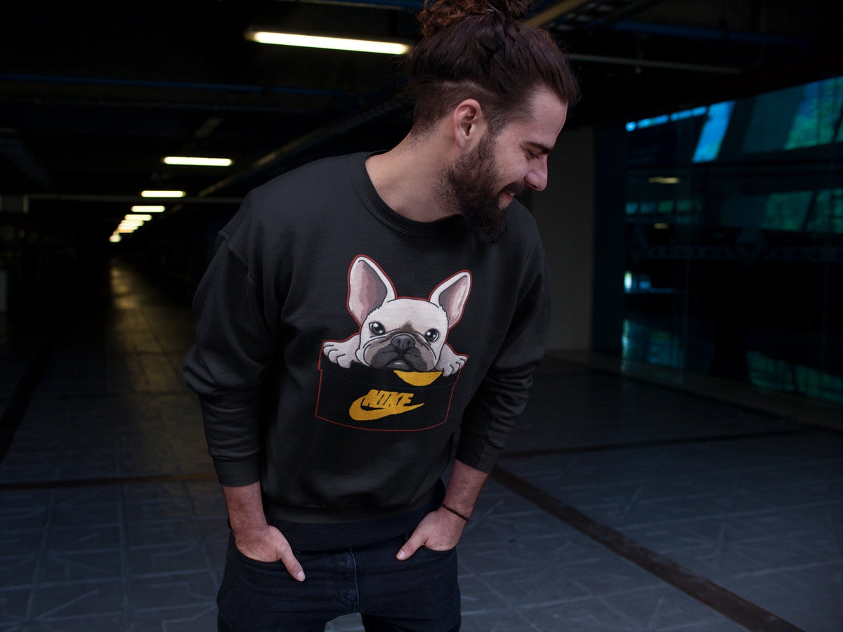 Jordan 7 Citrus Shirt To Match Jordans French Bulldog Sneaker Tees Jordan 7 Citrus Drip Gear Zone Sneaker Matching Clothing Unisex Shirts