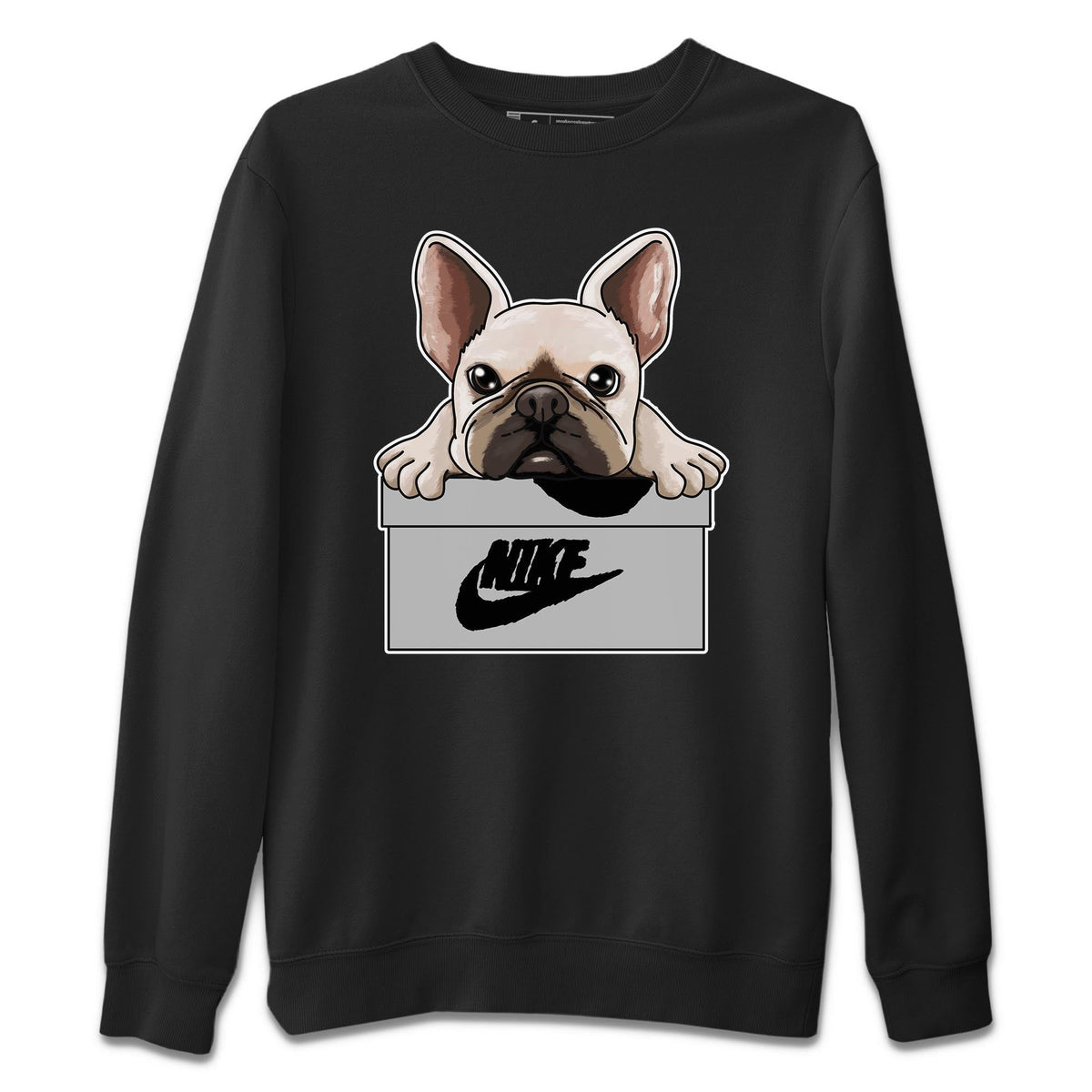 Jordan 9 Particle Grey Shirt To Match Jordans French Bulldog Sneaker Tees Jordan 9 Particle Grey Drip Gear Zone Sneaker Matching Clothing Unisex Shirts