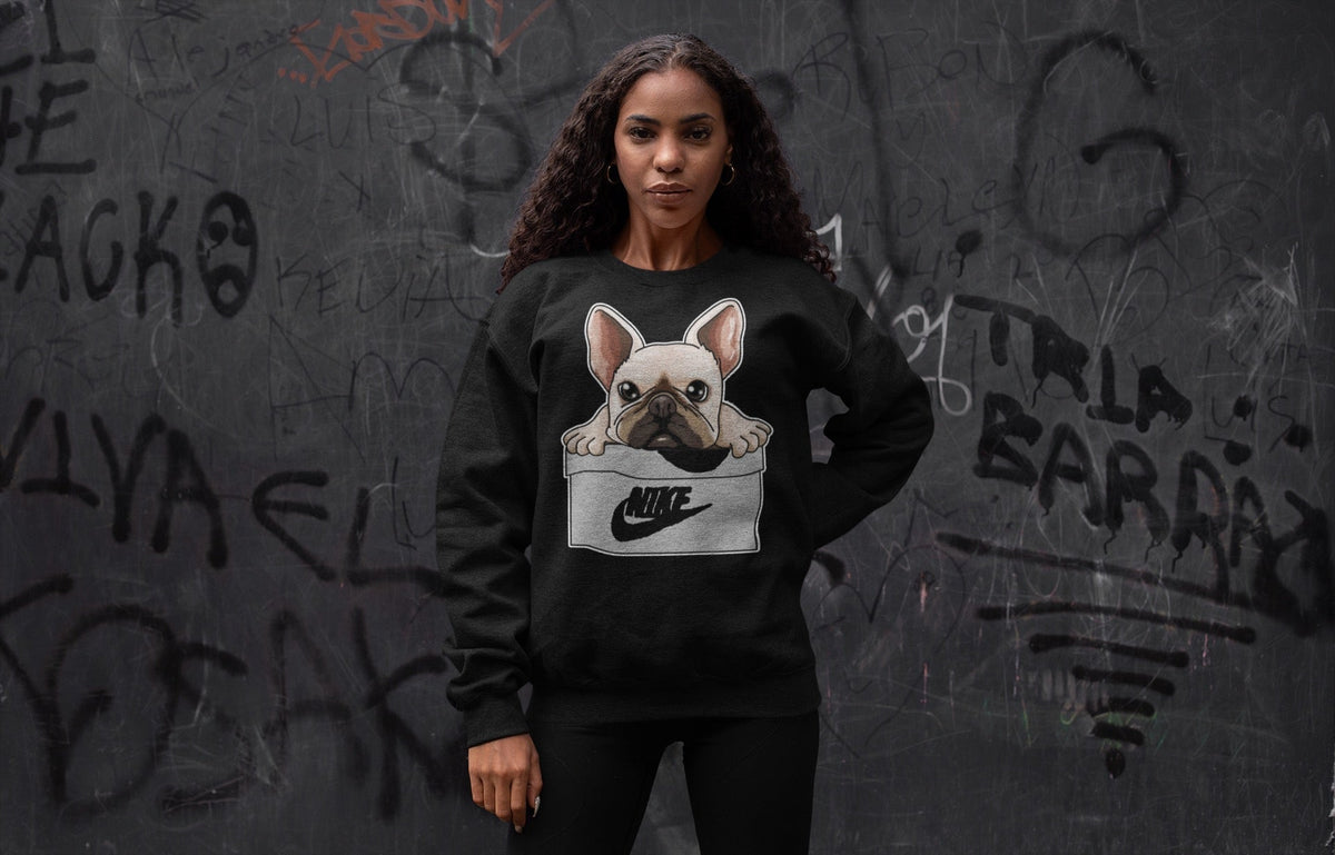 Jordan 9 Particle Grey Shirt To Match Jordans French Bulldog Sneaker Tees Jordan 9 Particle Grey Drip Gear Zone Sneaker Matching Clothing Unisex Shirts