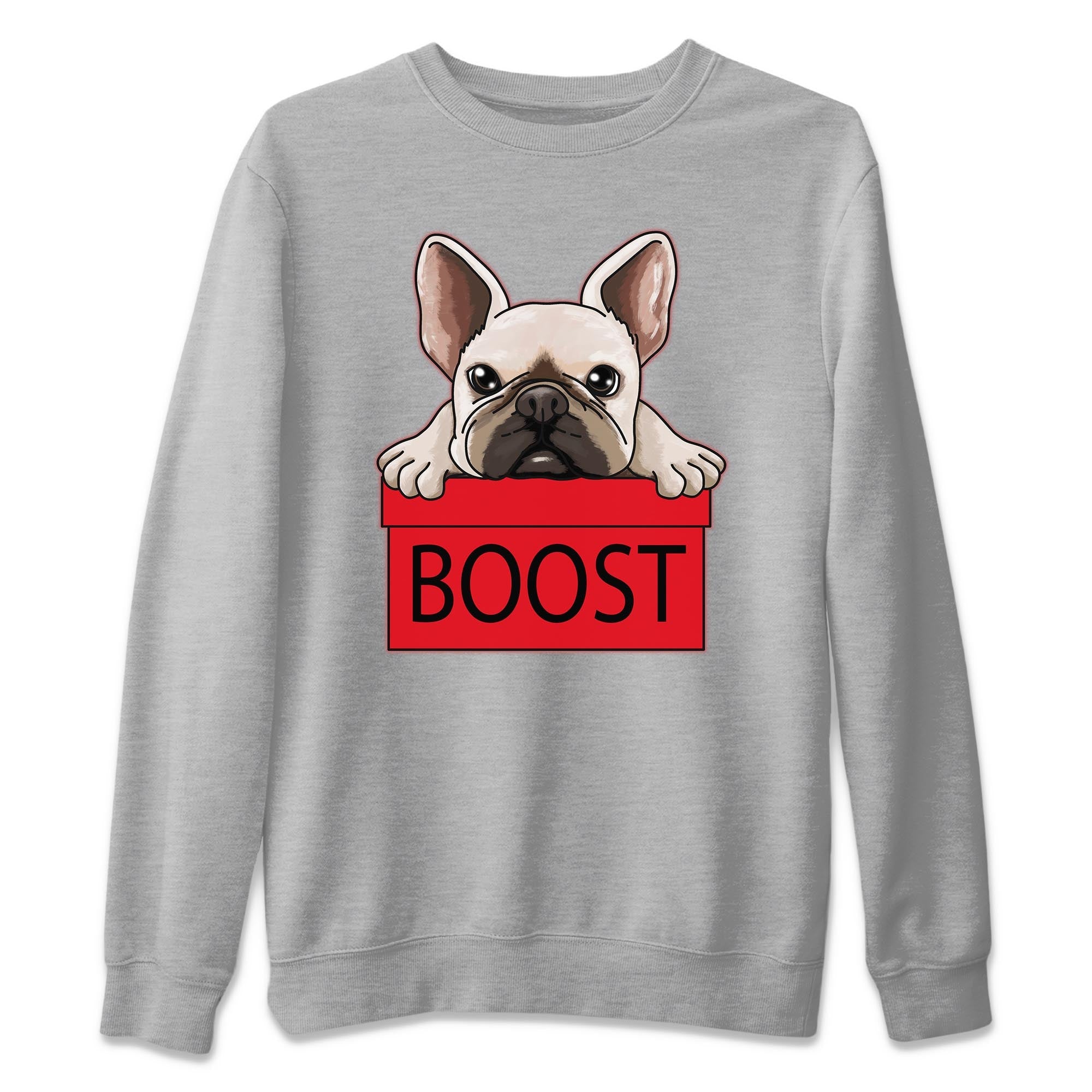 Yeezy 700 Hi-Res Red Shirt To Match Jordans French Bulldog Sneaker Tees Yeezy 700 Hi-Res Red Drip Gear Zone Sneaker Matching Clothing Unisex Shirts