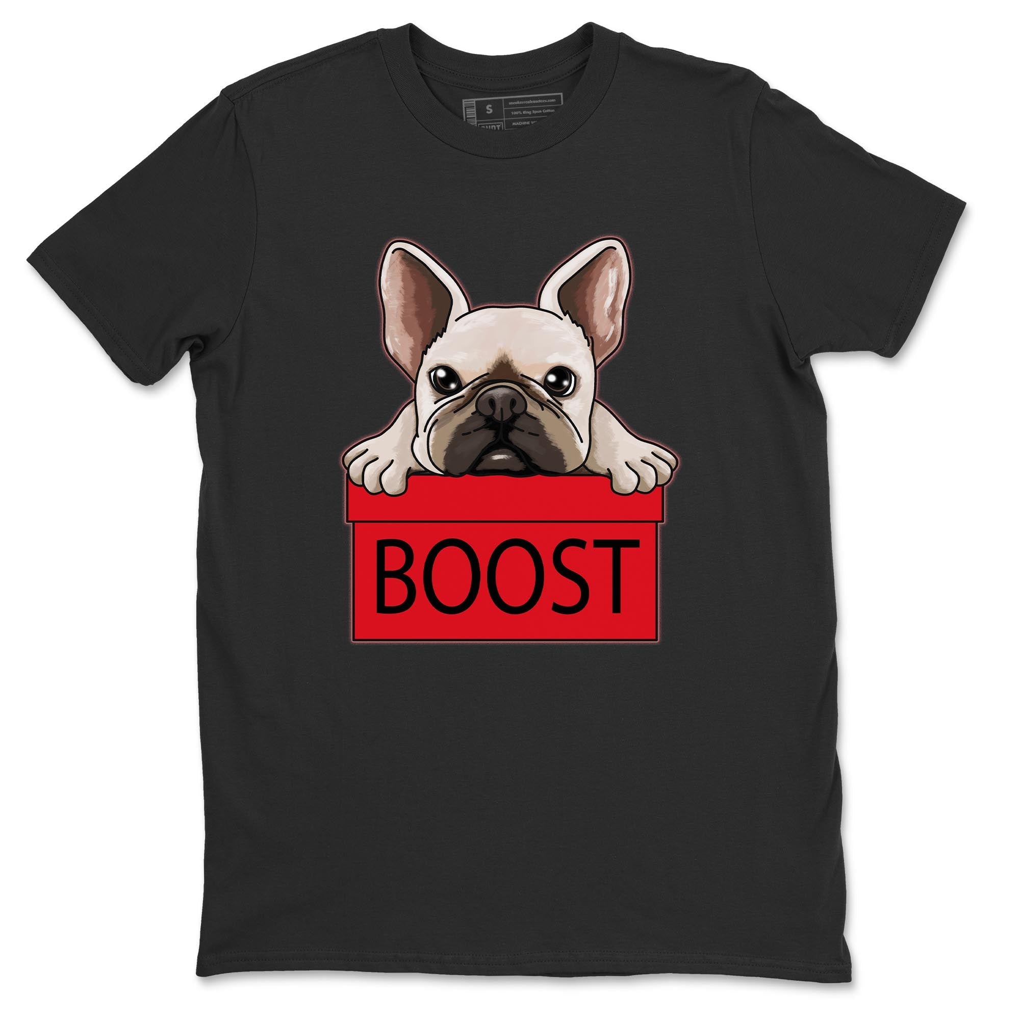 Yeezy 700 Hi-Res Red Shirt To Match Jordans French Bulldog Sneaker Tees Yeezy 700 Hi-Res Red Drip Gear Zone Sneaker Matching Clothing Unisex Shirts