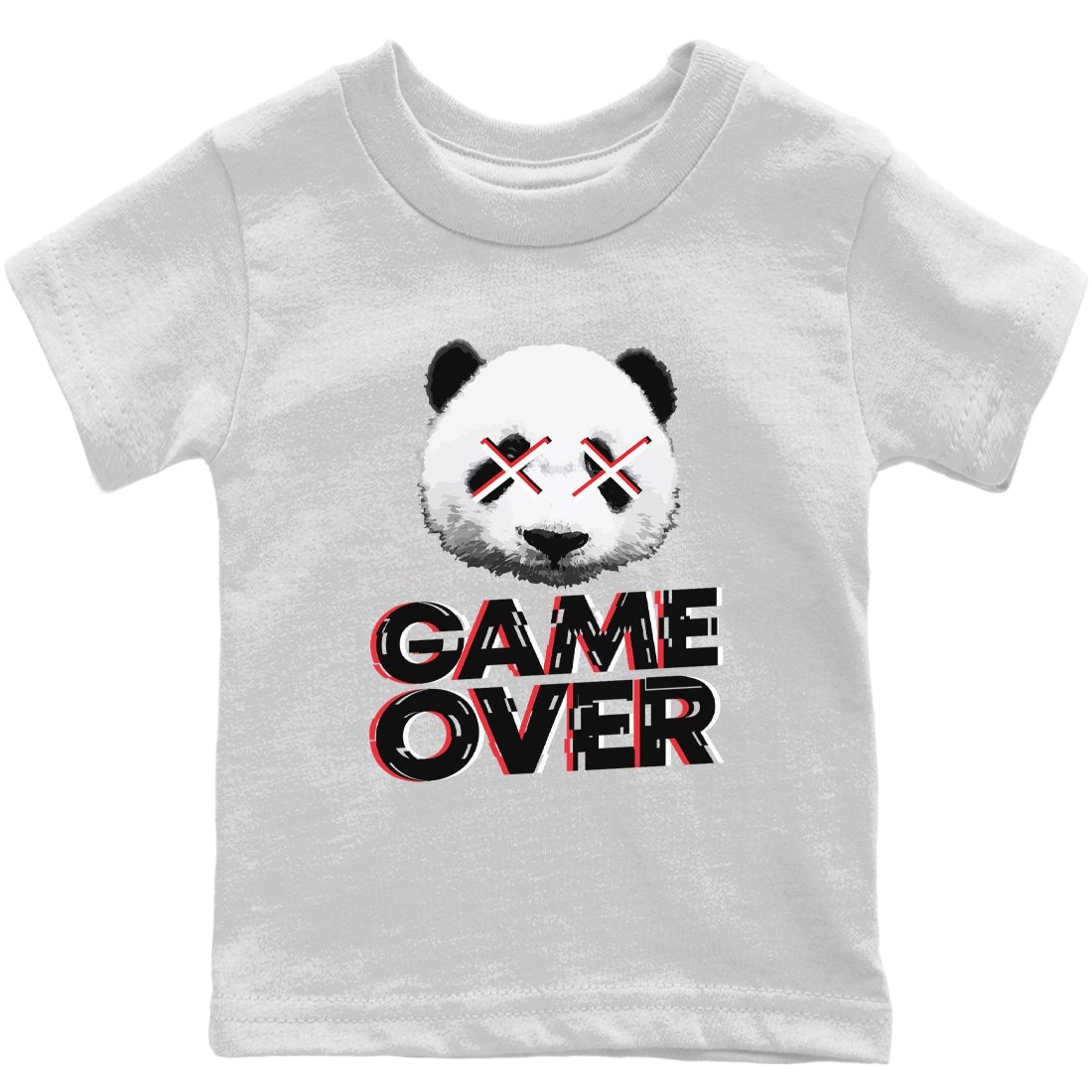 Jordan 12 Playoffs Sneaker Tees Drip Gear Zone Game Over Sneaker Tees Jordan 12 Playoffs Shirt Kids Shirts