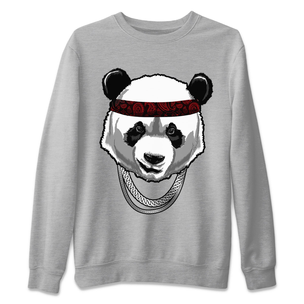Jordan 4 Black Canvas Sneaker Matching T-Shirt Gangster Panda Sneaker Tees Jordan 4 Black Canvas Sneaker Release Tees Crew Neck Tees
