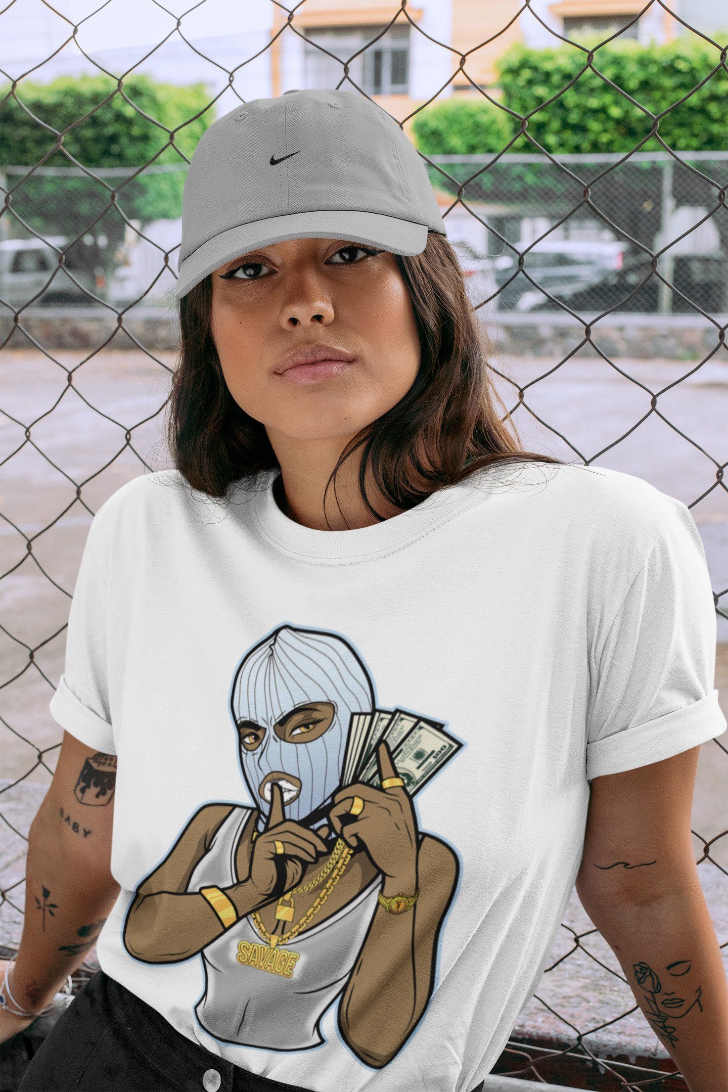 Jordan 11 Cool Grey Shirt To Match Jordans Gangster Women Sneaker Tees Jordan 11 Cool Grey Drip Gear Zone Sneaker Matching Clothing Unisex Shirts