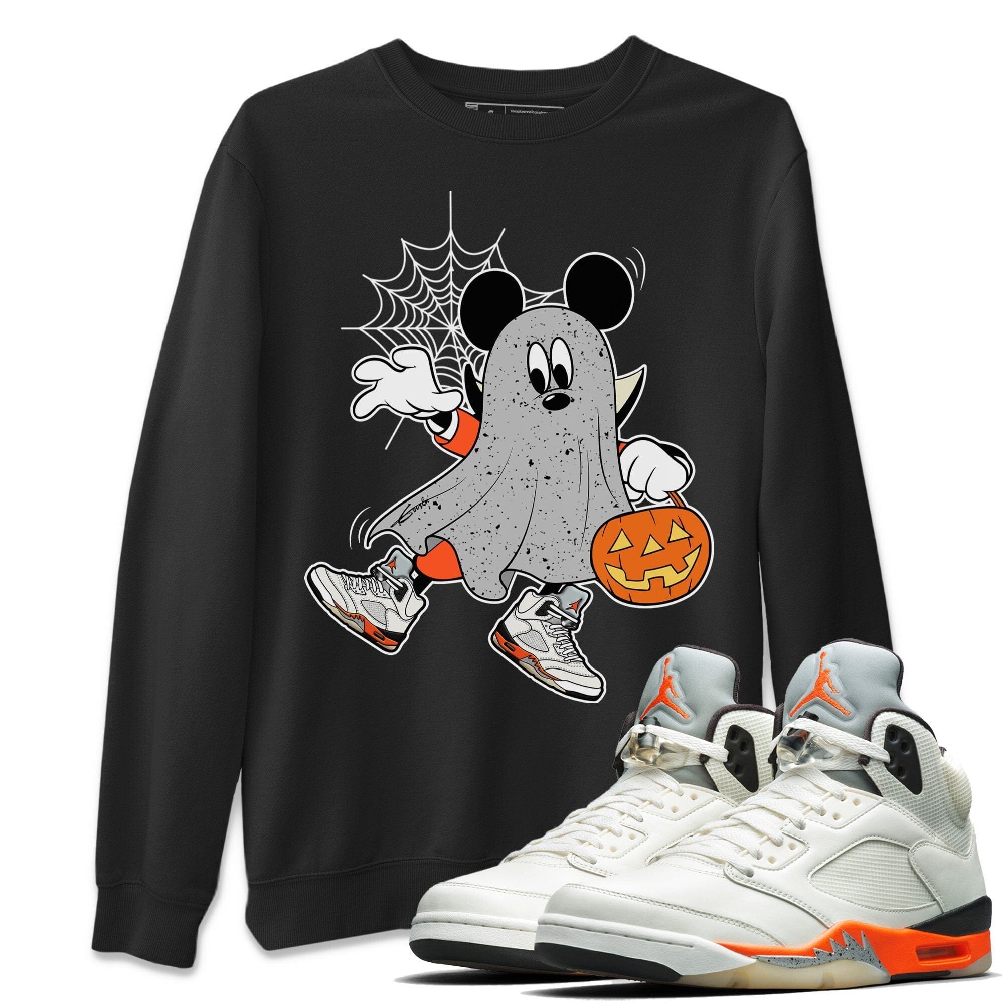 Jordan 5 Shattered Backboard Shirt To Match Jordans Ghost Mouse Sneaker Tees Jordan 5 Shattered Backboard Drip Gear Zone Sneaker Matching Clothing Unisex Shirts