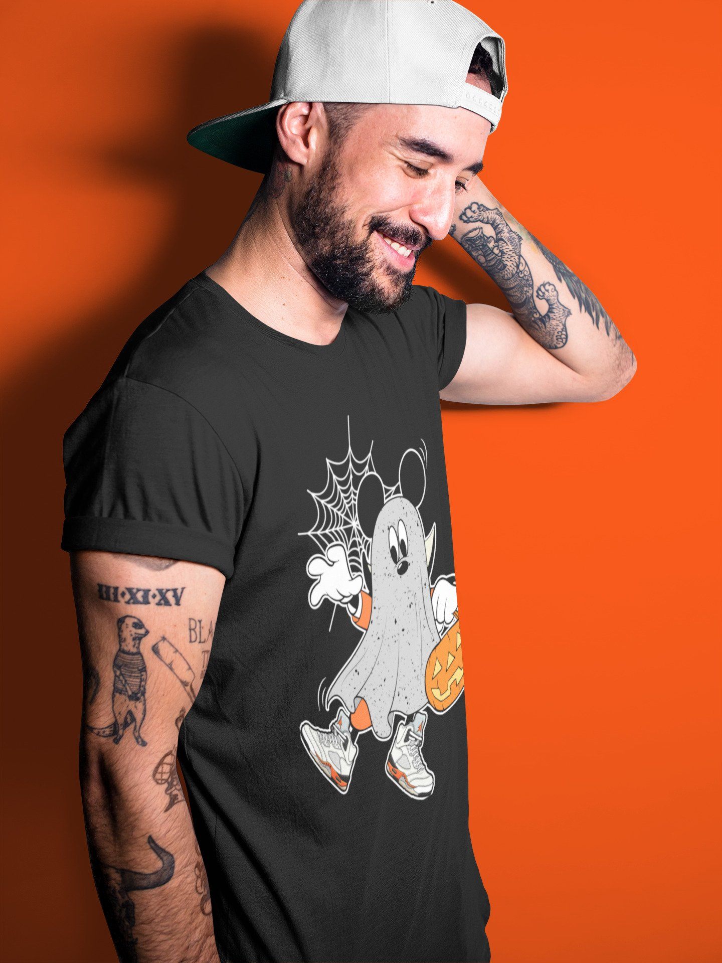 Jordan 5 Shattered Backboard Shirt To Match Jordans Ghost Mouse Sneaker Tees Jordan 5 Shattered Backboard Drip Gear Zone Sneaker Matching Clothing Unisex Shirts