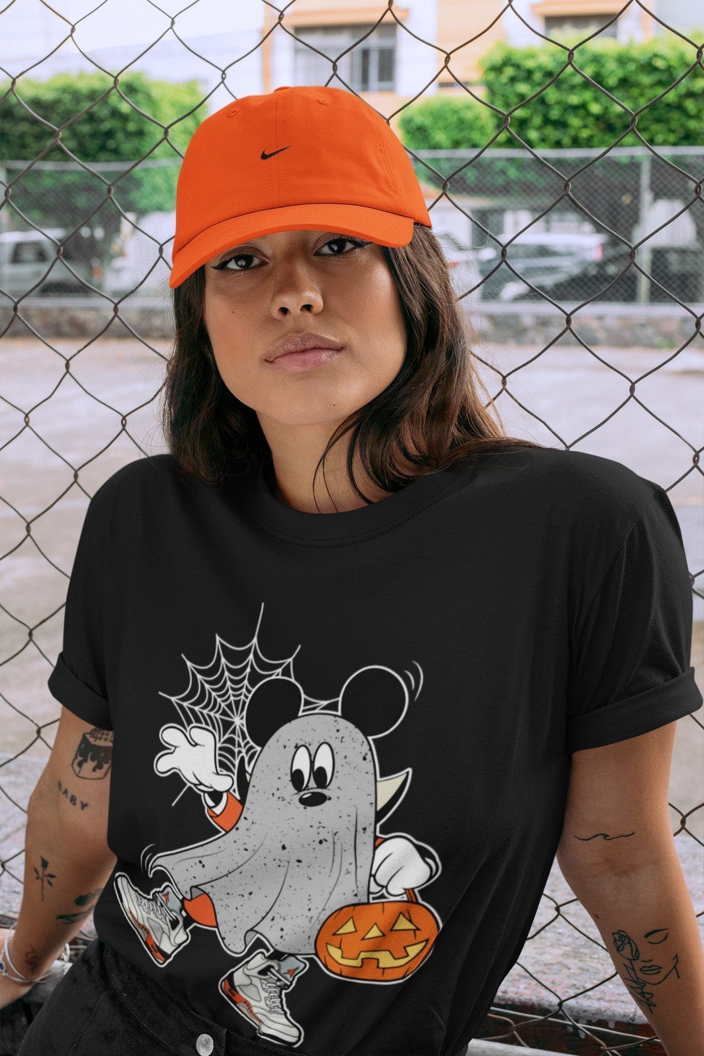 Jordan 5 Shattered Backboard Shirt To Match Jordans Ghost Mouse Sneaker Tees Jordan 5 Shattered Backboard Drip Gear Zone Sneaker Matching Clothing Unisex Shirts