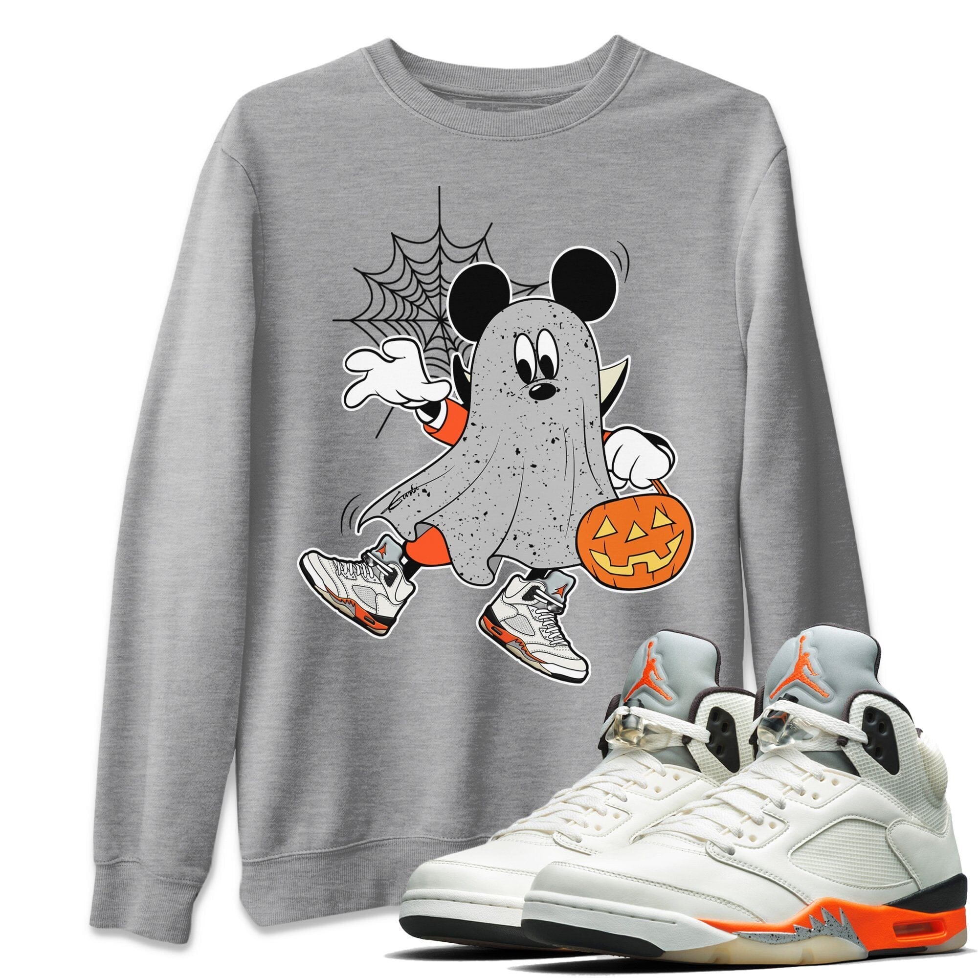 Jordan 5 Shattered Backboard Shirt To Match Jordans Ghost Mouse Sneaker Tees Jordan 5 Shattered Backboard Drip Gear Zone Sneaker Matching Clothing Unisex Shirts