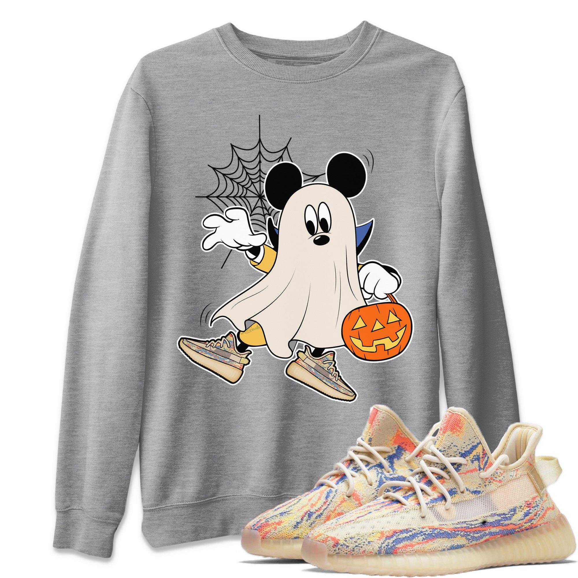 Yeezy 350 MX Oat Shirt To Match Jordans Ghost Mouse Sneaker Tees Yeezy 350 MX Oat Drip Gear Zone Sneaker Matching Clothing Unisex Shirts