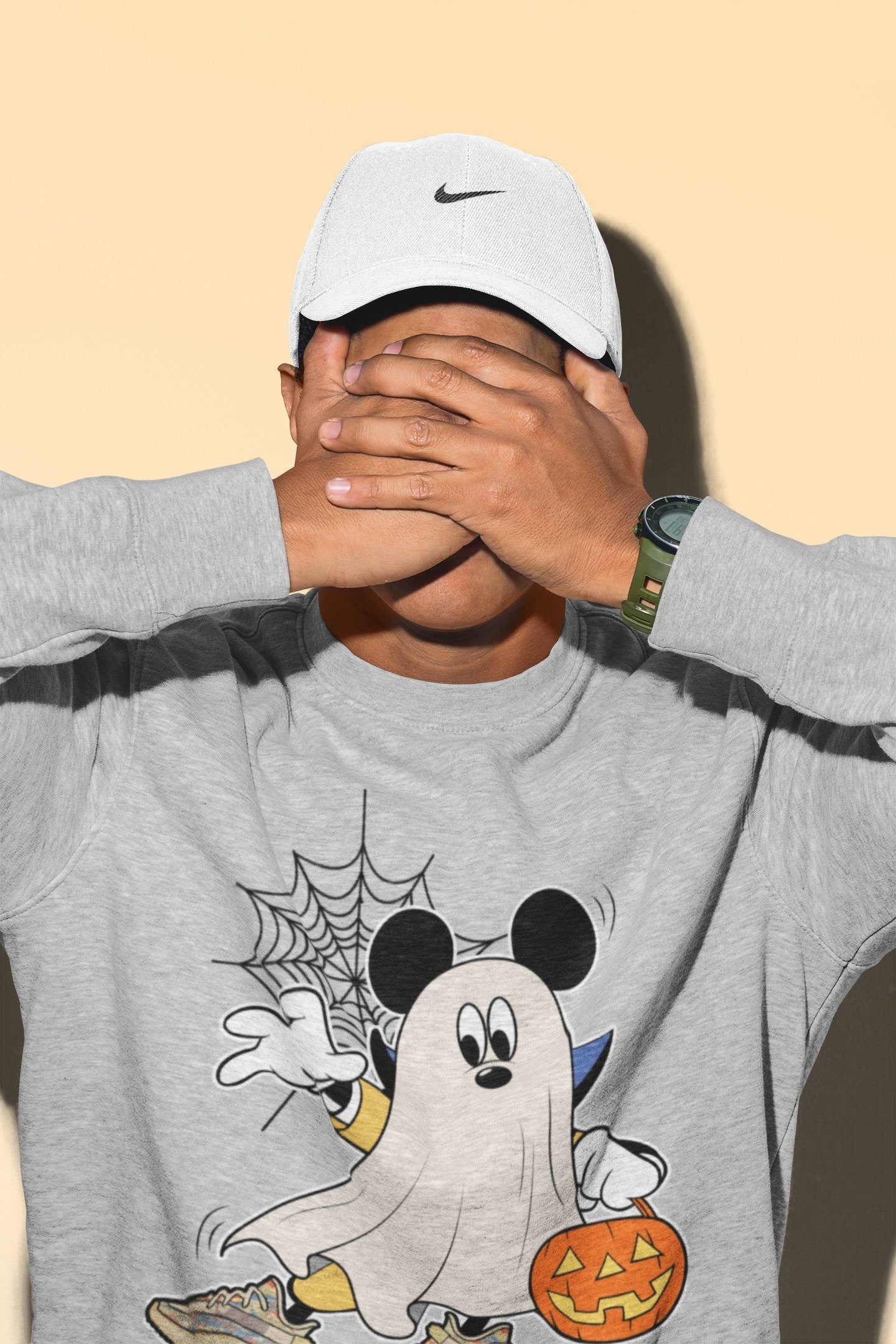 Yeezy 350 MX Oat Shirt To Match Jordans Ghost Mouse Sneaker Tees Yeezy 350 MX Oat Drip Gear Zone Sneaker Matching Clothing Unisex Shirts