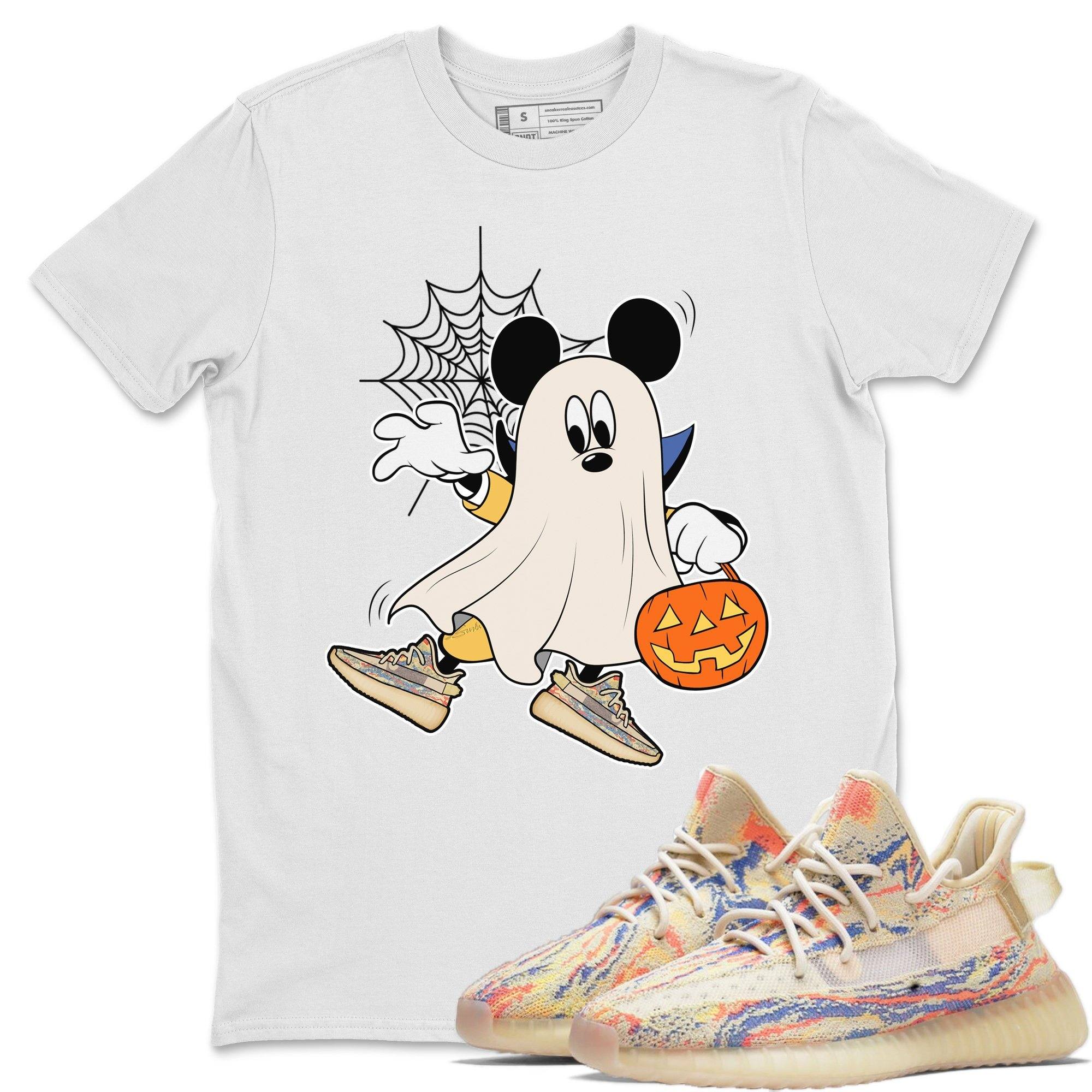 Yeezy 350 MX Oat Shirt To Match Jordans Ghost Mouse Sneaker Tees Yeezy 350 MX Oat Drip Gear Zone Sneaker Matching Clothing Unisex Shirts