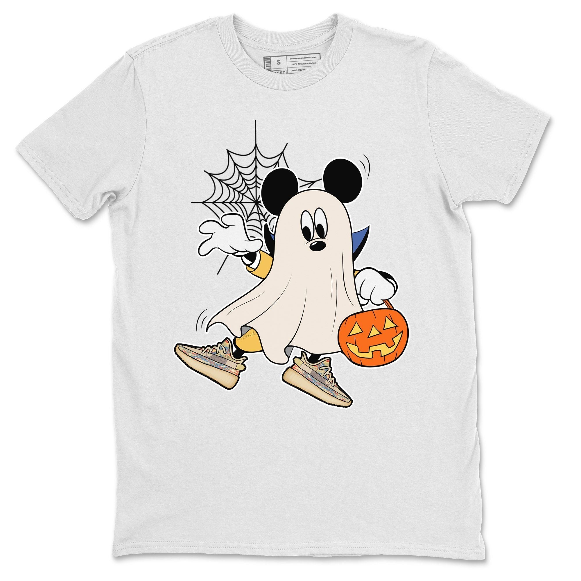 Yeezy 350 MX Oat Shirt To Match Jordans Ghost Mouse Sneaker Tees Yeezy 350 MX Oat Drip Gear Zone Sneaker Matching Clothing Unisex Shirts