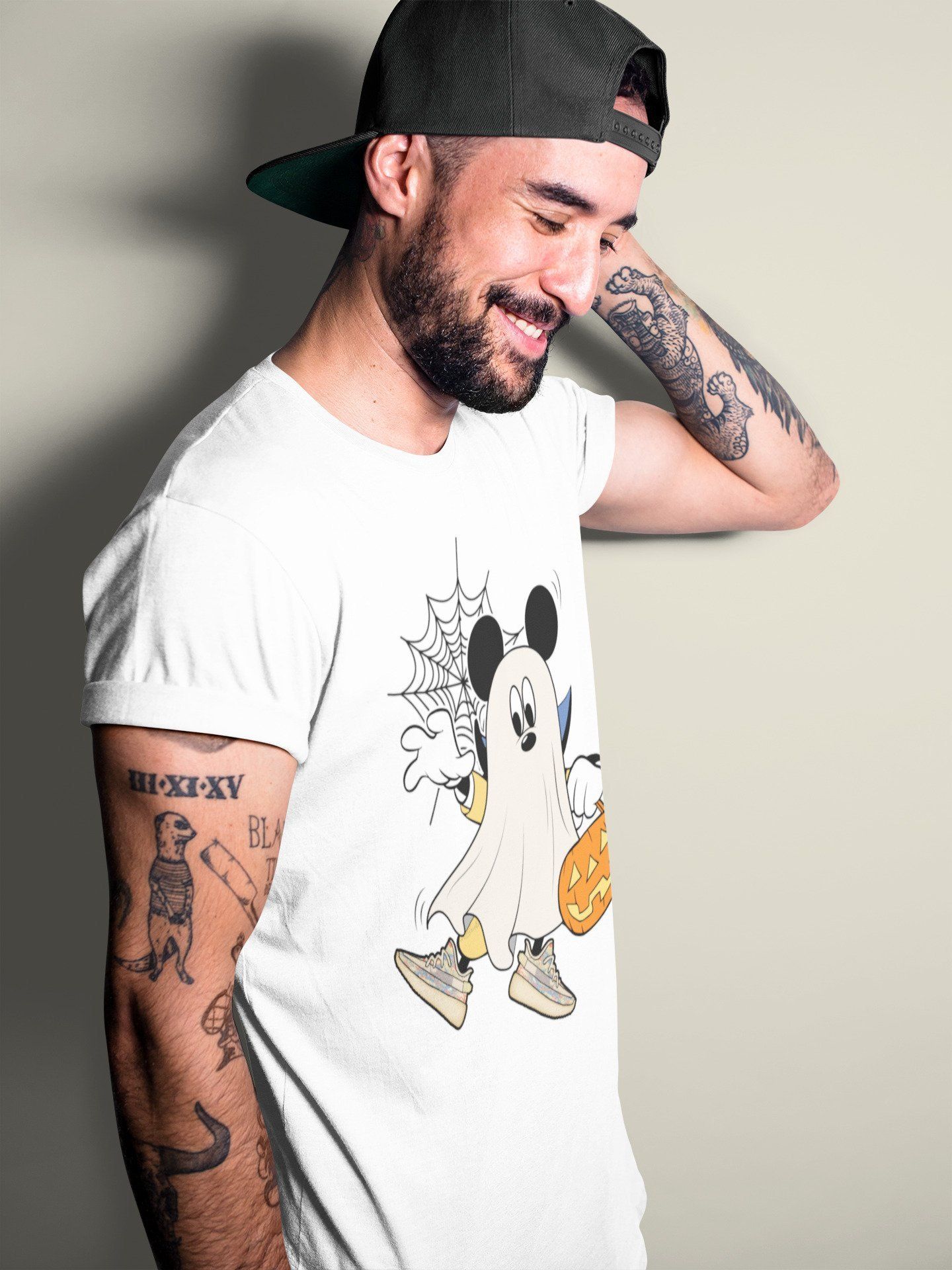 Yeezy 350 MX Oat Shirt To Match Jordans Ghost Mouse Sneaker Tees Yeezy 350 MX Oat Drip Gear Zone Sneaker Matching Clothing Unisex Shirts