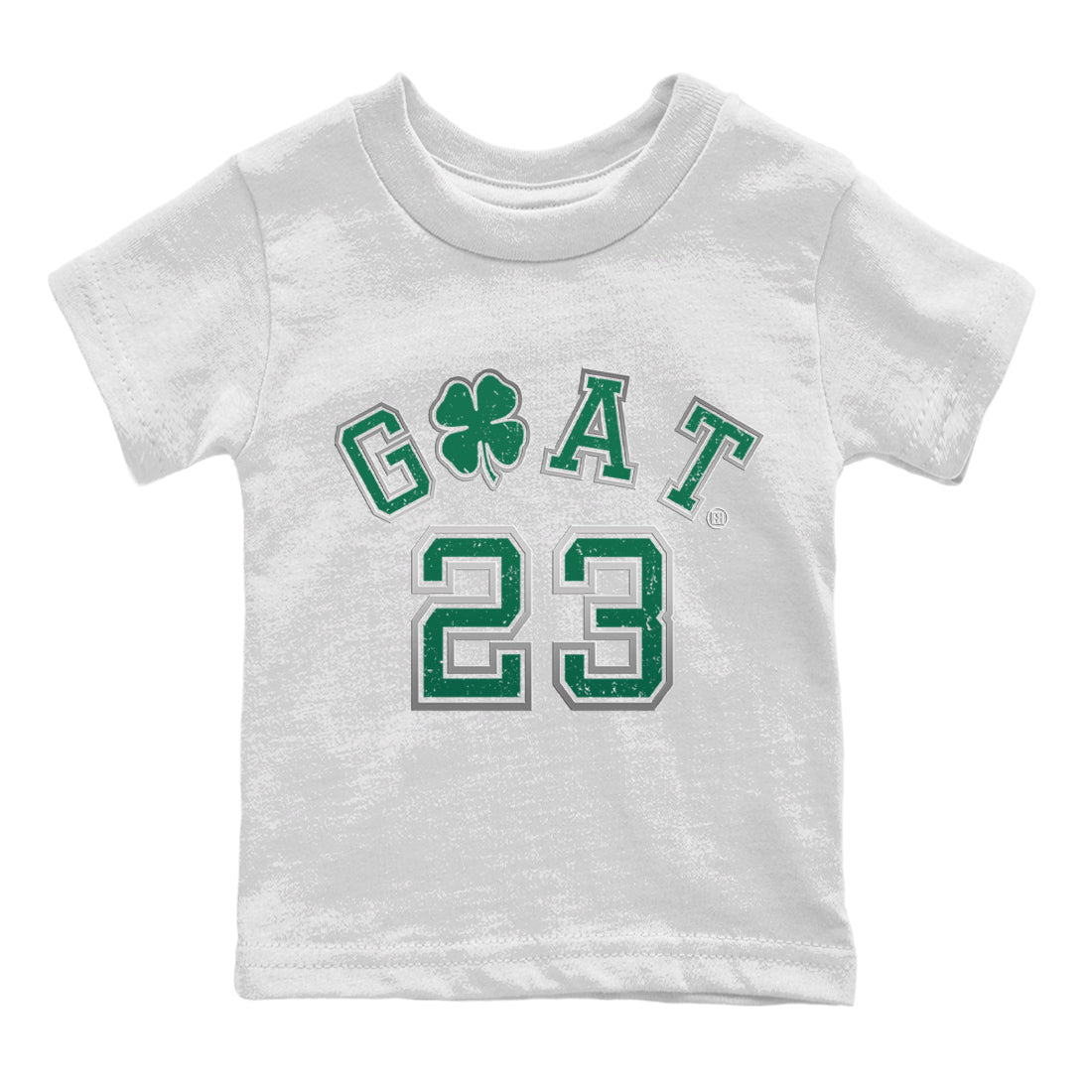 Jordan 1 Gorge Green Sneaker Matching T-Shirt Goat 23 Sneaker Tees Jordan 1 Gorge Green Sneaker Release Tees Kids Shirts