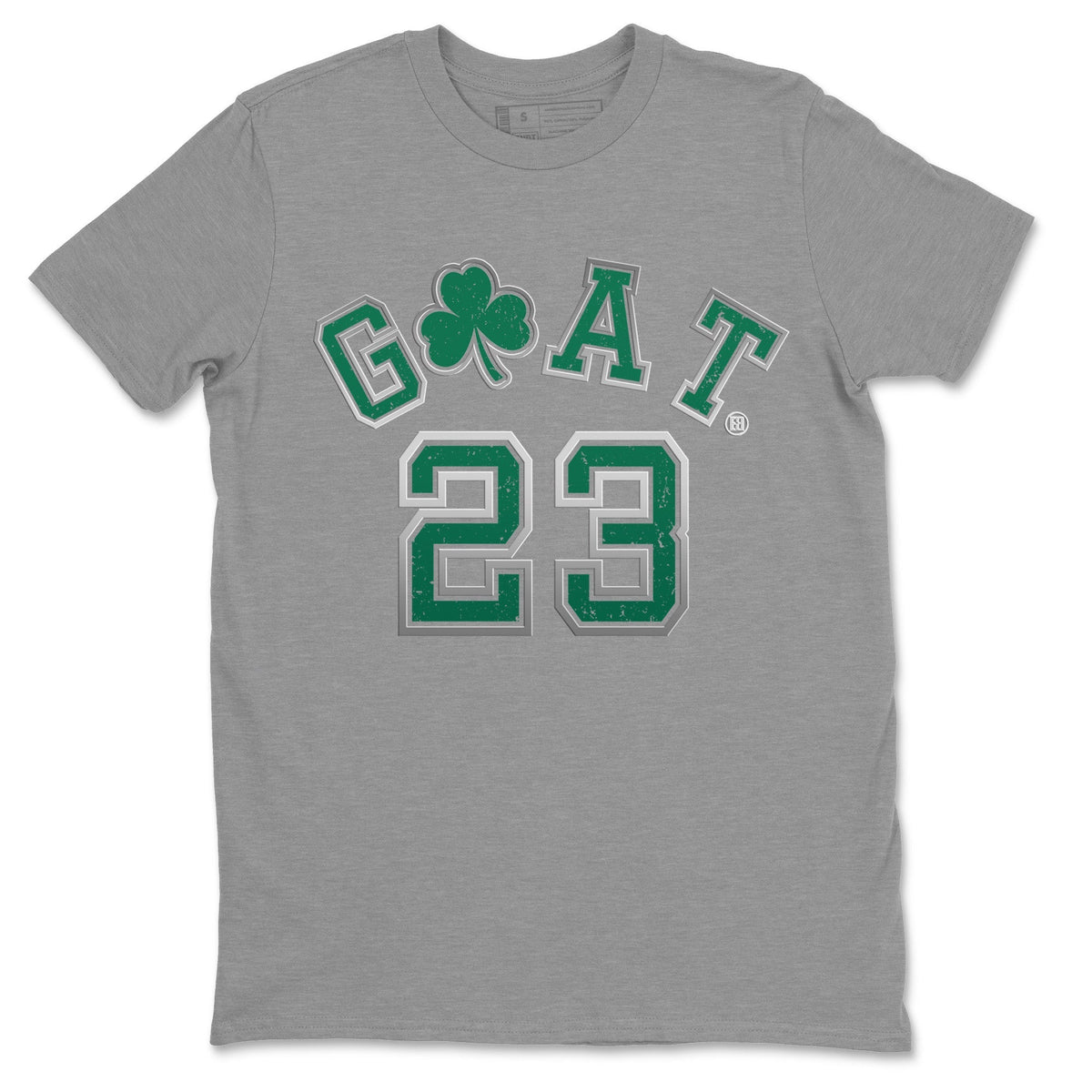 Jordan 1 Gorge Green Sneaker Matching T-Shirt Goat 23 Sneaker Tees Jordan 1 Gorge Green Sneaker Release Tees Crew Neck Tees