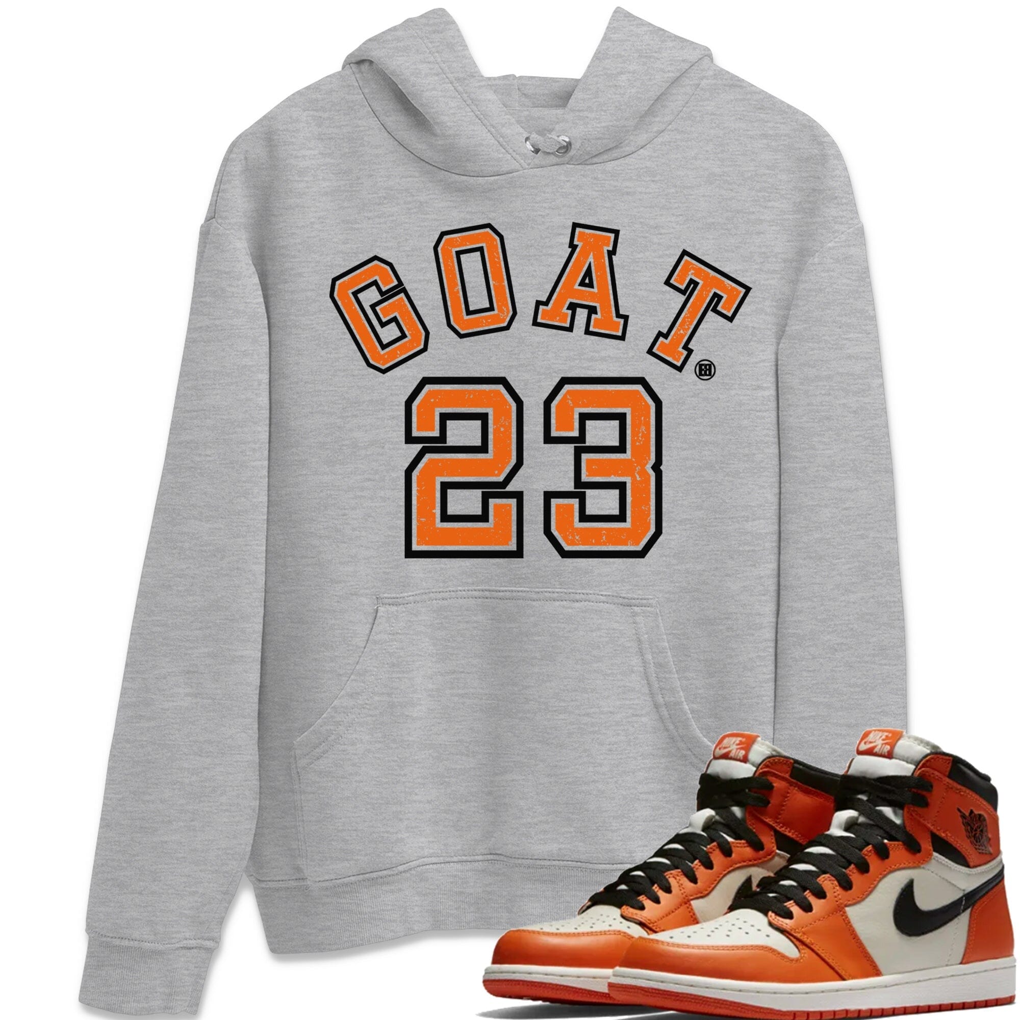 Jordan 1 Shattered Backboard Away Sneaker Matching T-Shirt Goat 23 Sneaker Tees Jordan 1 Shattered Backboard Away Sneaker Release Tees Crew Neck Tees