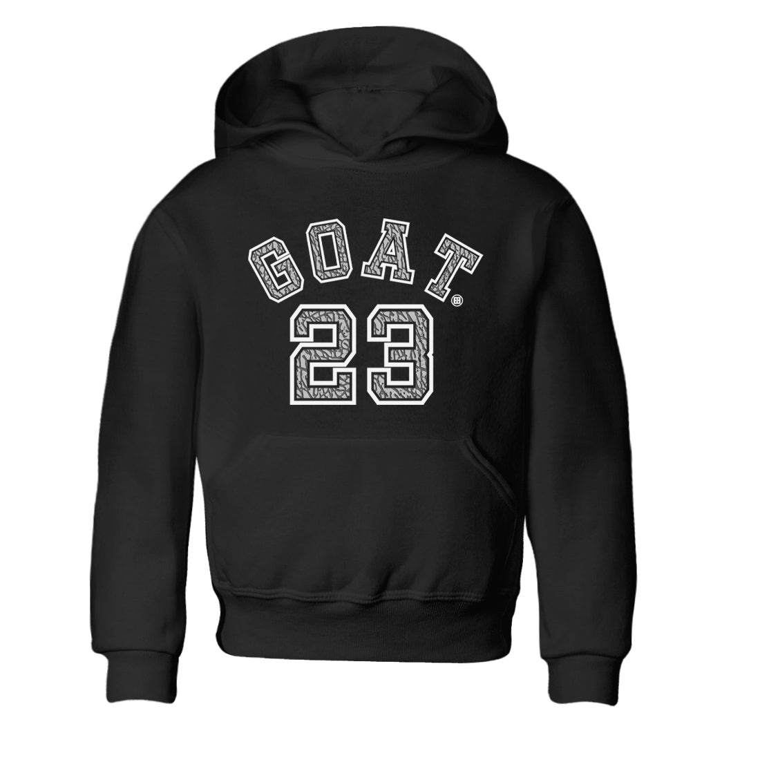 Jordan 1 White Cement Sneaker Matching T-Shirt Goat 23 Sneaker Tees Jordan 1 White Cement Sneaker Release Tees Kids Shirts