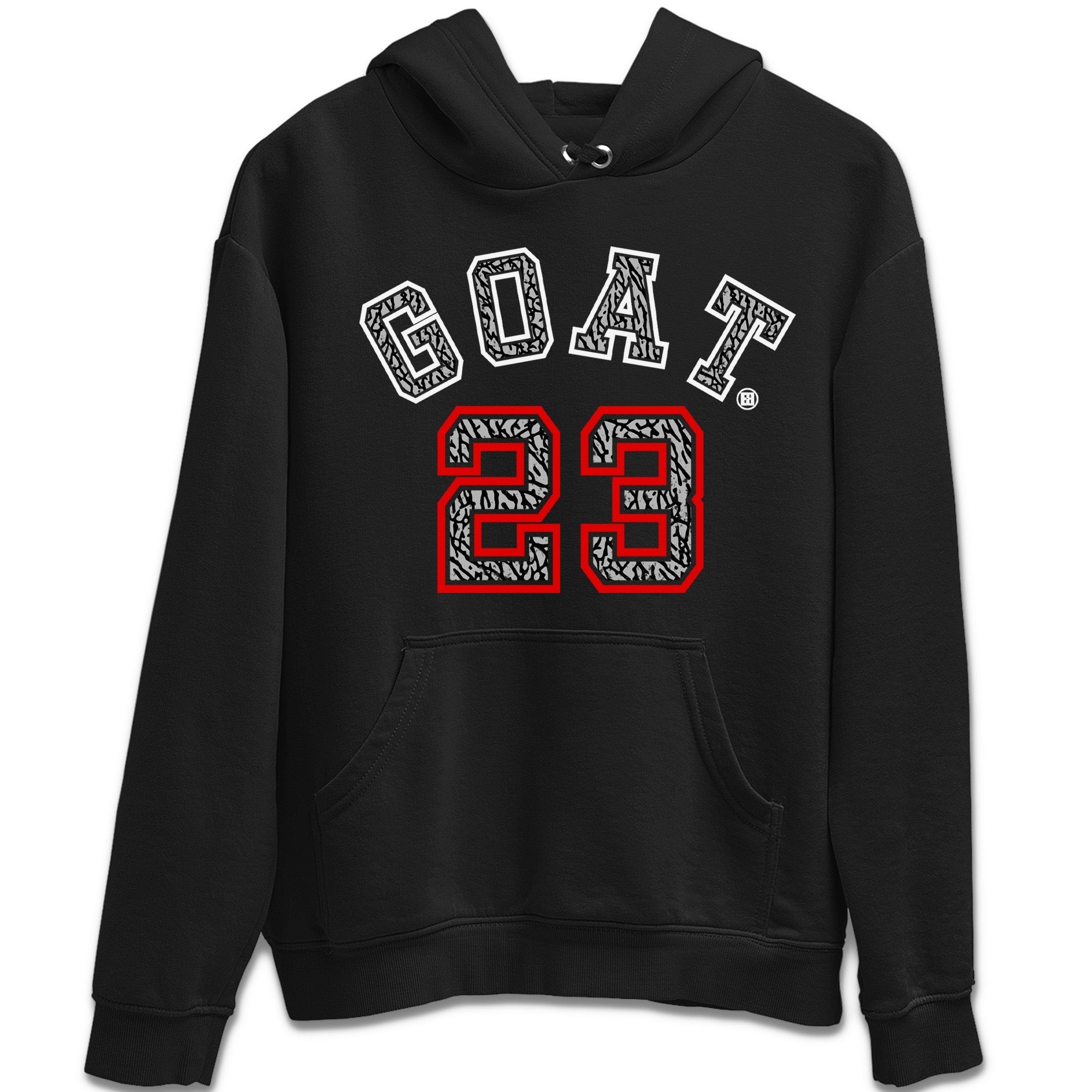 Air Jordan 3 White Cement Shirt To Match Jordans Goat 23 Sneaker Tees Air Jordan 3 Retro White Cement Drip Gear Zone Sneaker Matching Clothing Unisex Shirts Black 2